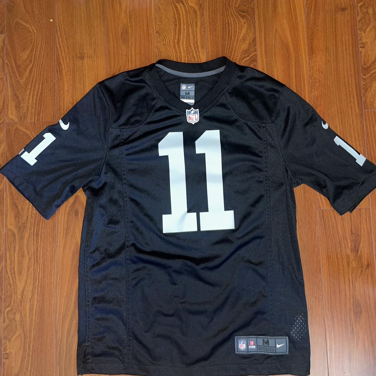 Authentic NFL Raiders Jersey, Henry Ruggs III - Depop