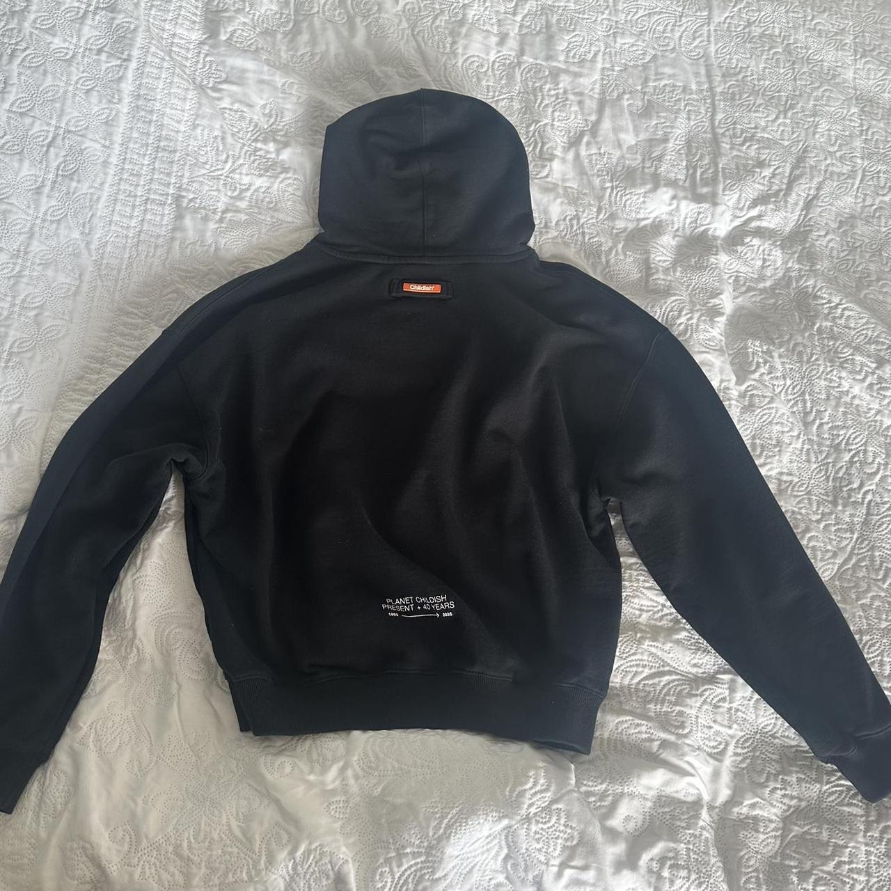 Planet Childish Hoodie | Depop
