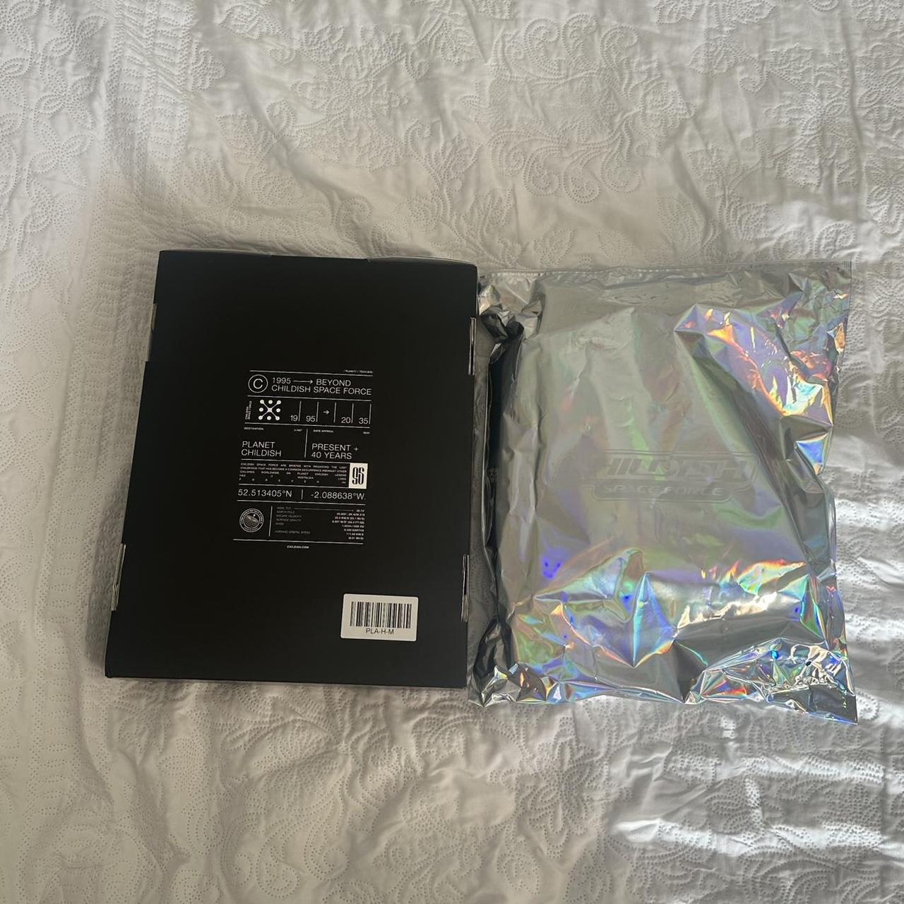 トップス Planet Childish Black Hoodie Planet Childish Hoodie | Depop