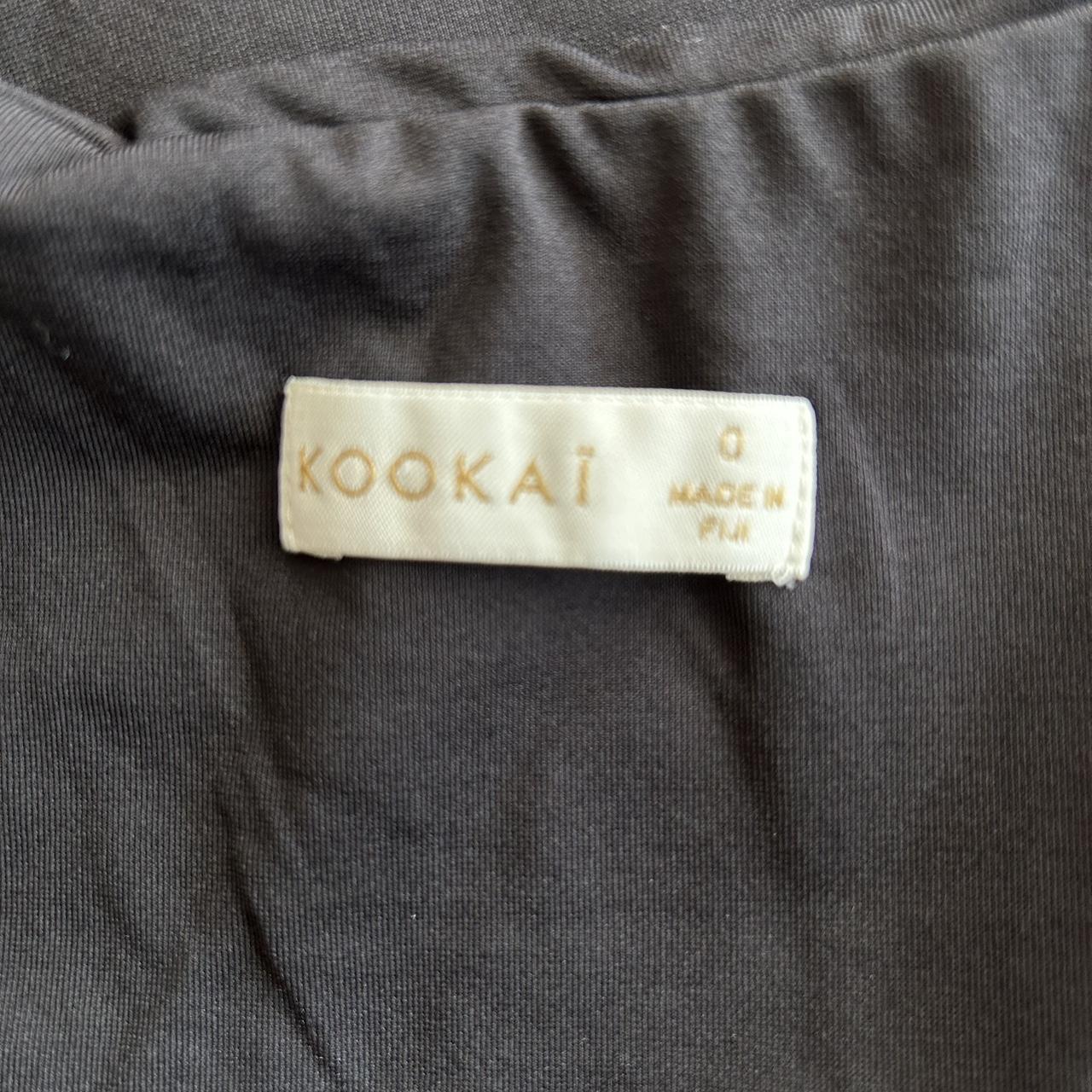 MUST GO. Kookai maxi dress, never worn size 0.... Depop