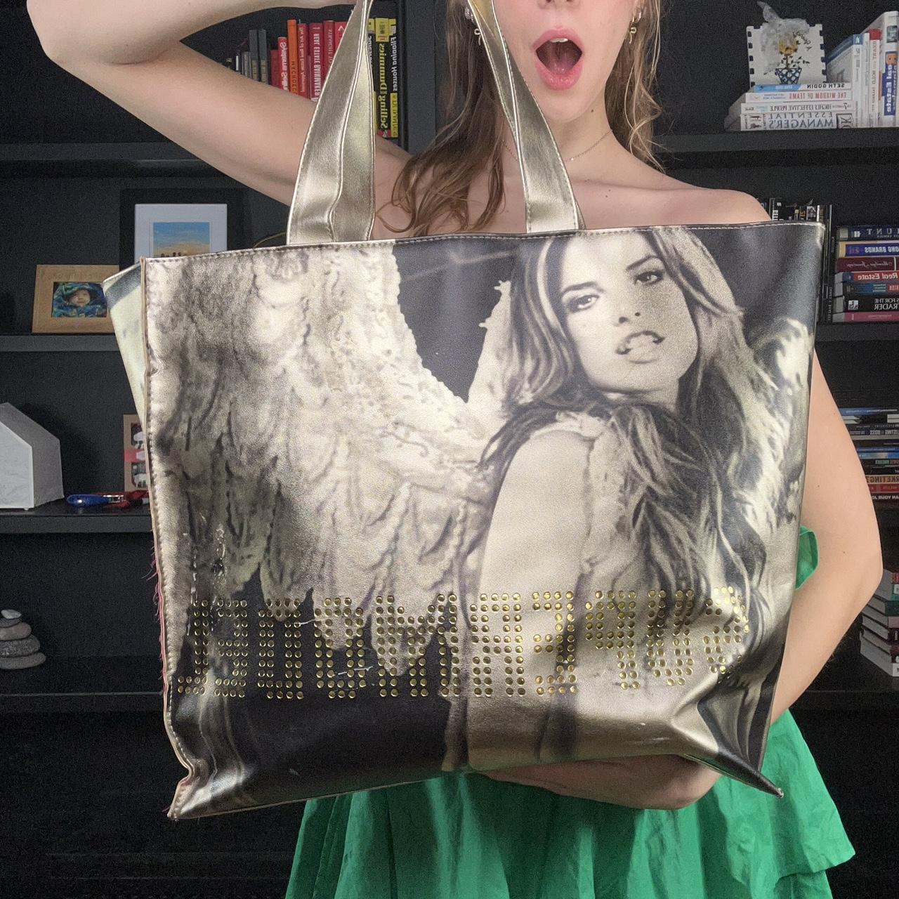 NWT VICTORIA'S SECRET WEEKENDER TOTE BAG This bag is - Depop