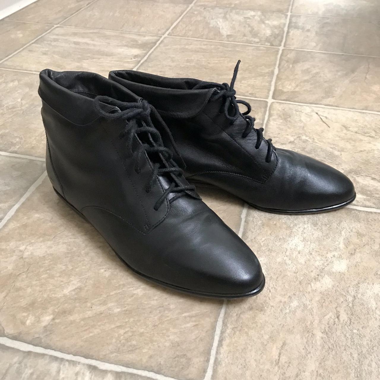 Granny clearance boots 80s