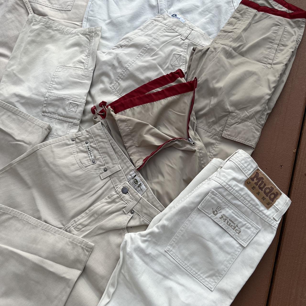 Vintage 1990s late 90s khakis Drop coming soon... - Depop