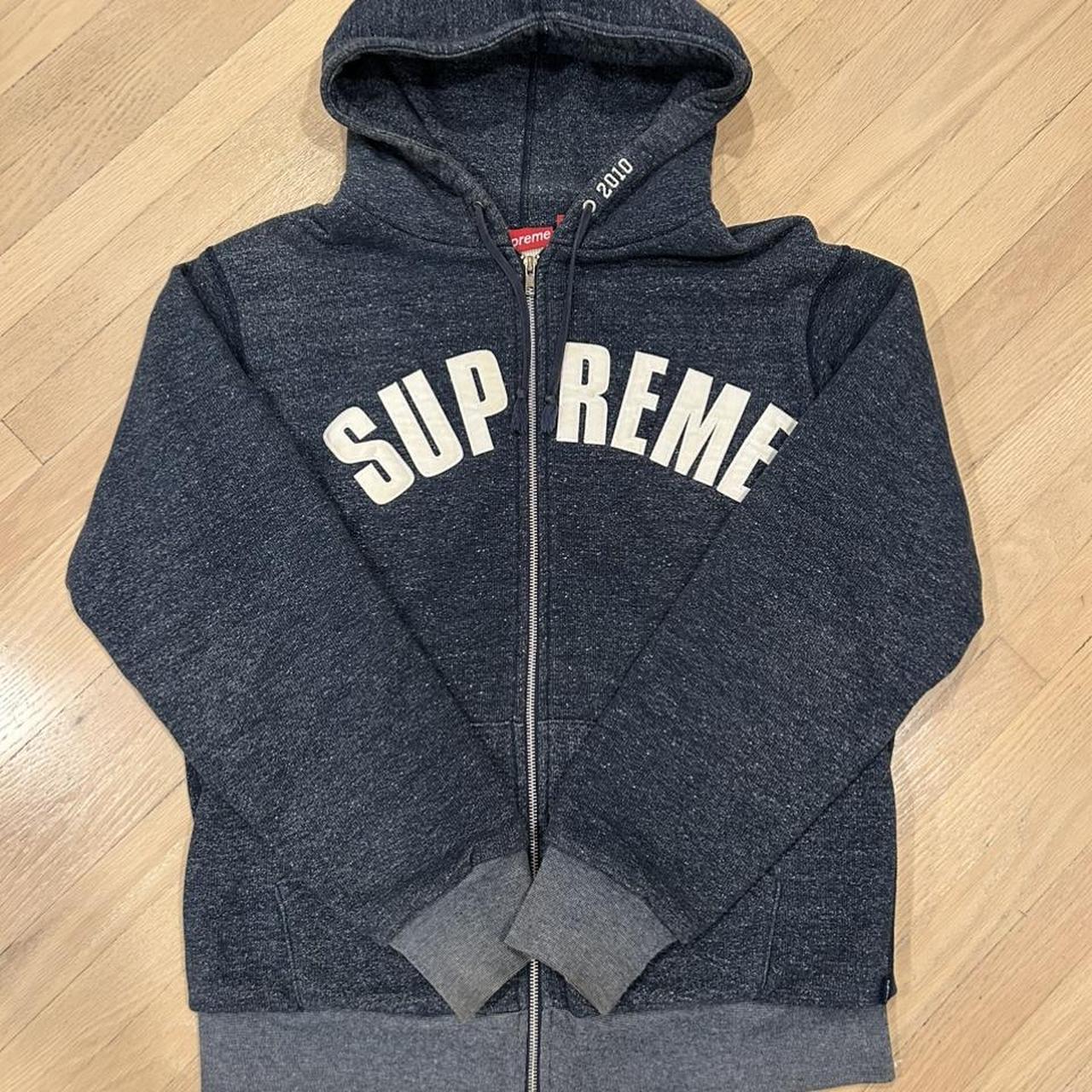 Supreme F/W 2010 Thermal Arc Logo... - Depop