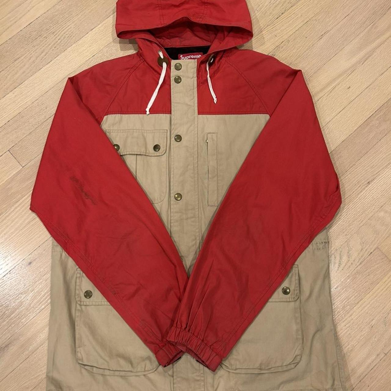 Supreme ventile parka Clearance