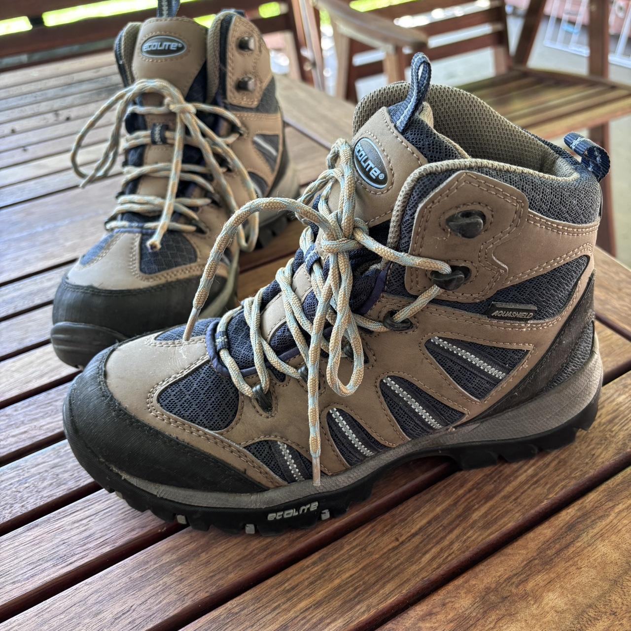 ecolite hiking boots reviews