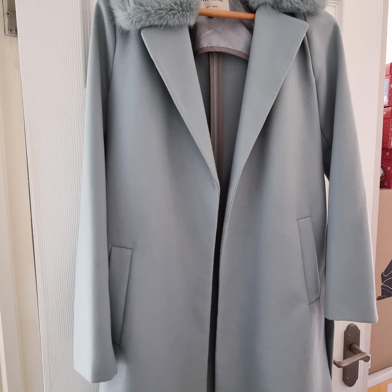 River Island Women's Coat | Depop