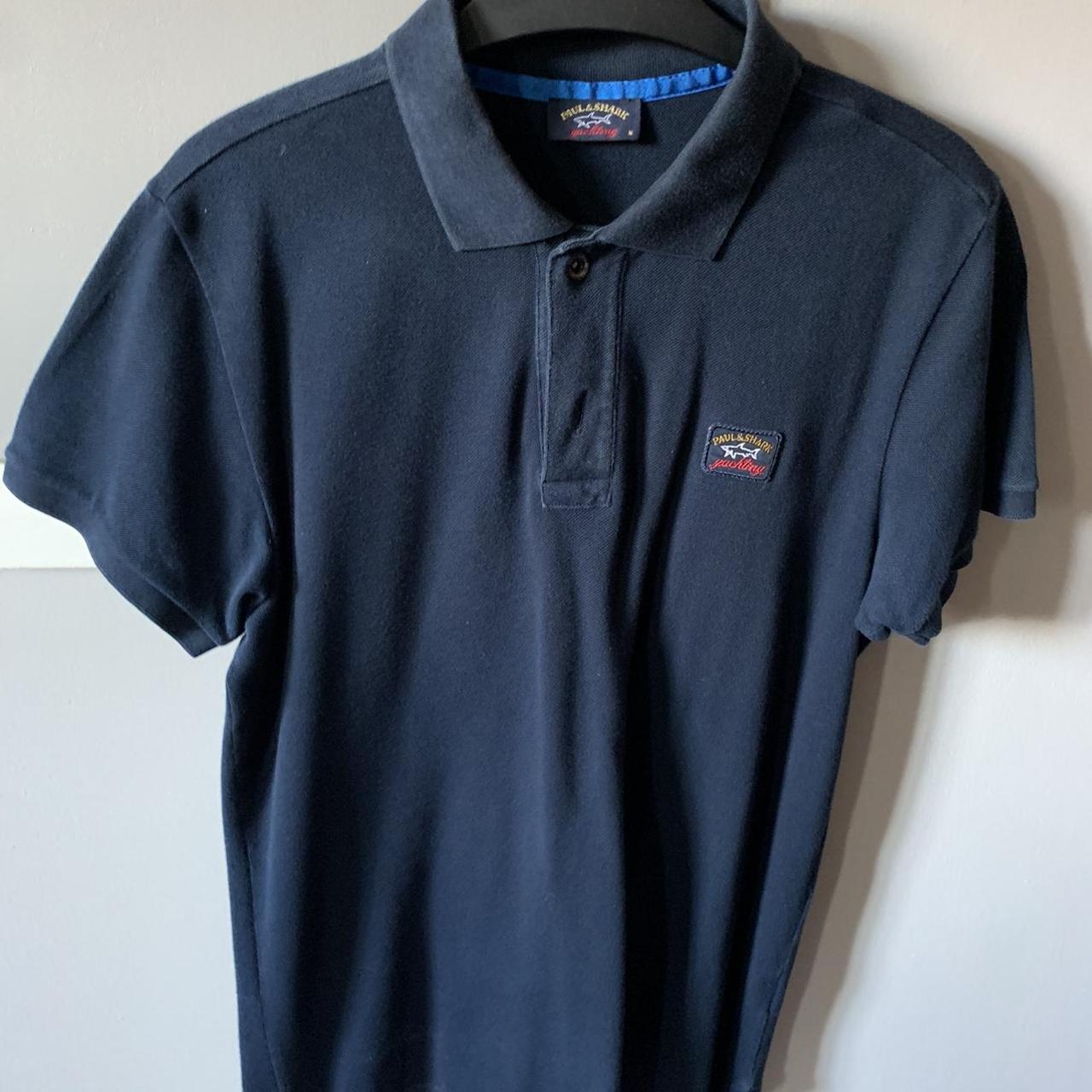Paul and Shark Naxy Polo Size Small Unreal Condition... - Depop