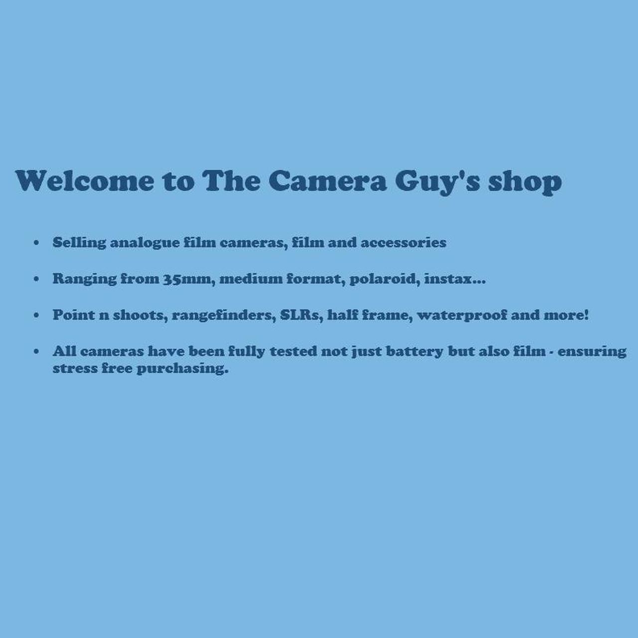 item listed by the_camera_guy