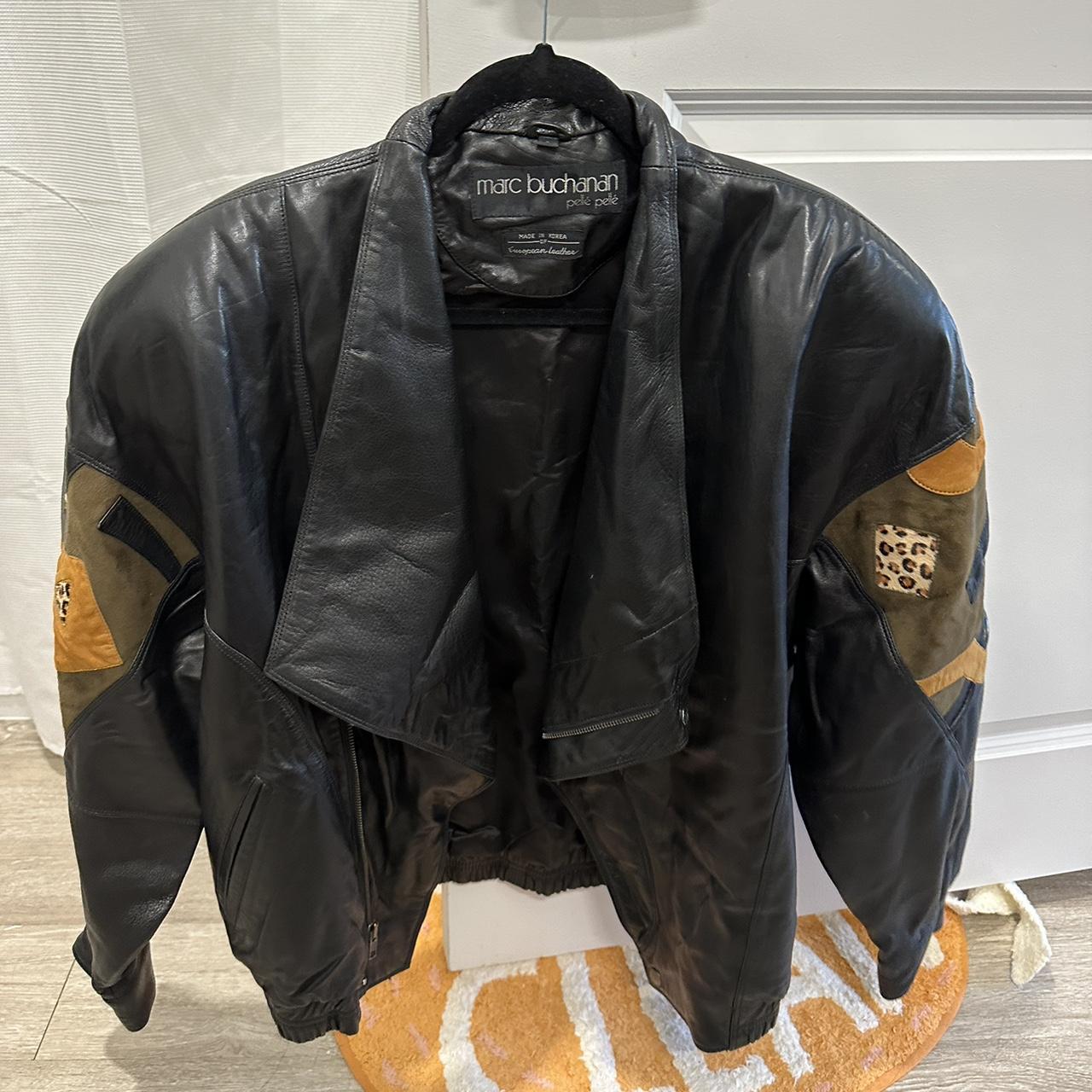 marc buchanan pelle pelle jackets