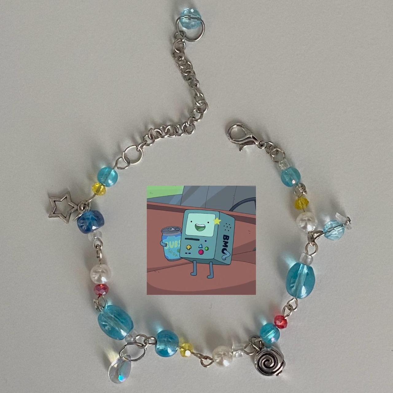 adventure time bmo jewelry