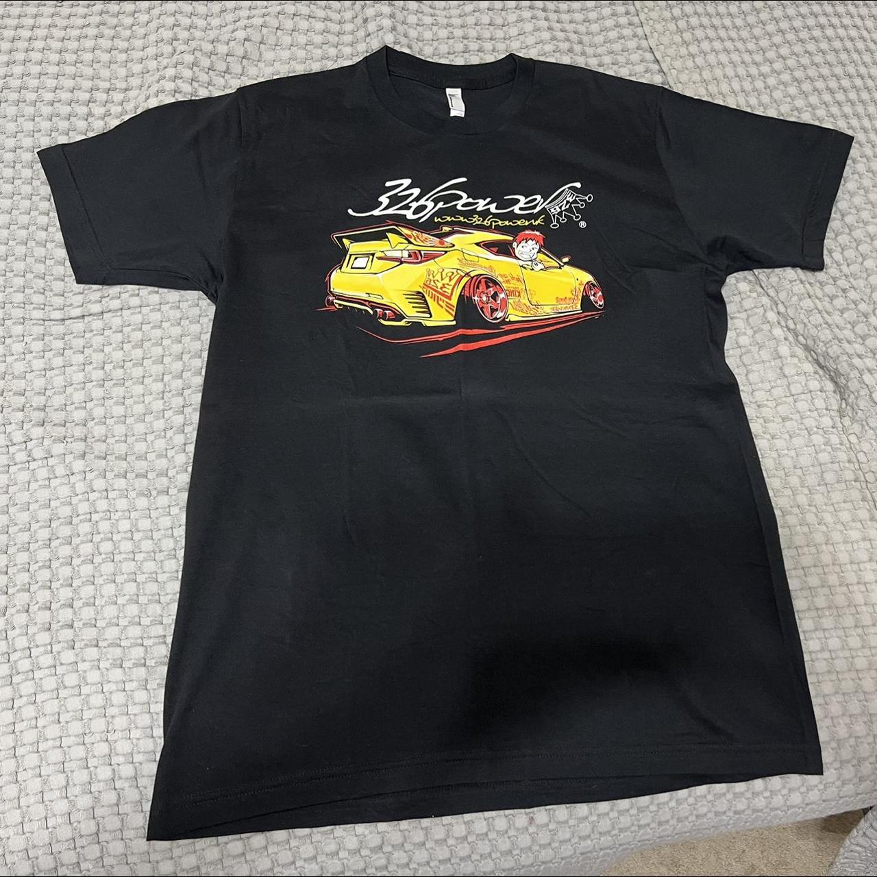 326 power japan T-Shirt size Large Brand new Size... - Depop