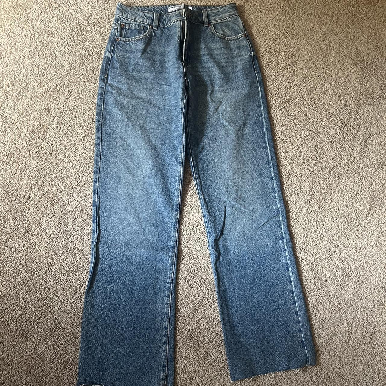 Garage Jeans Size 5 or 27in waist Never worn!... Depop