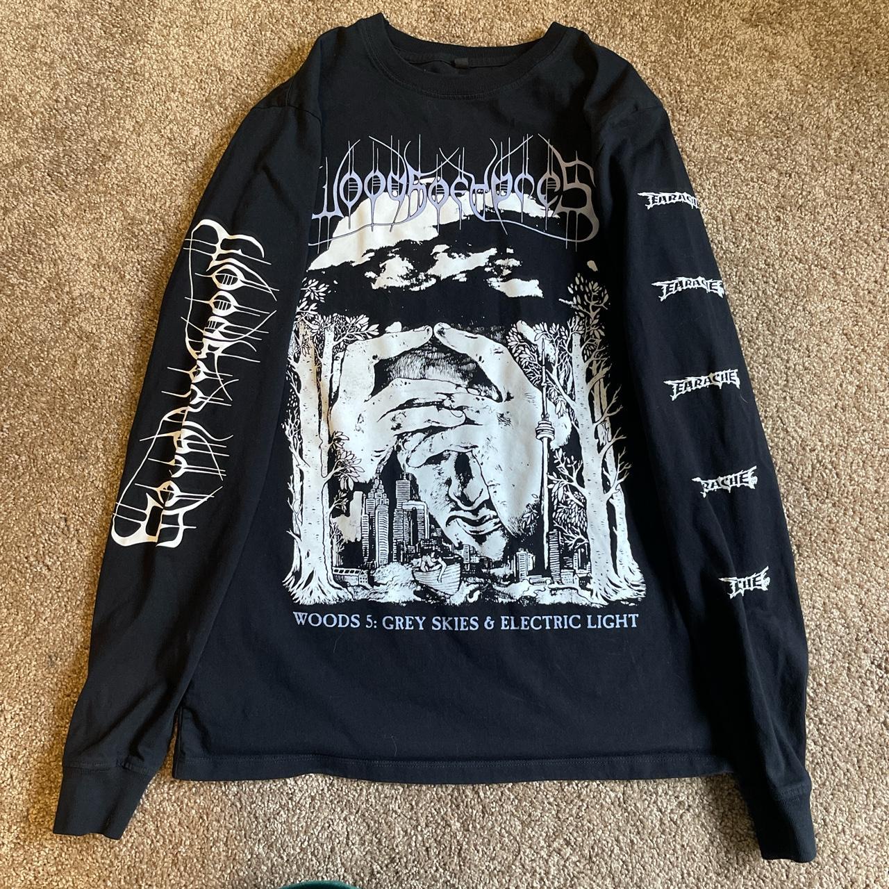 Woods of Ypres Woods 5: Grey Skies and Electric... - Depop