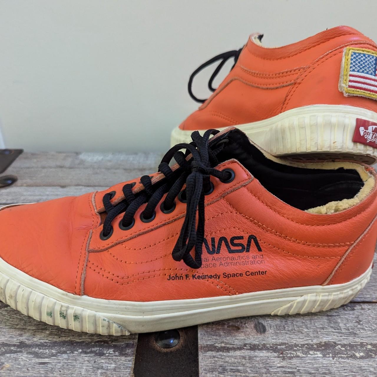 Old skool vans nasa online