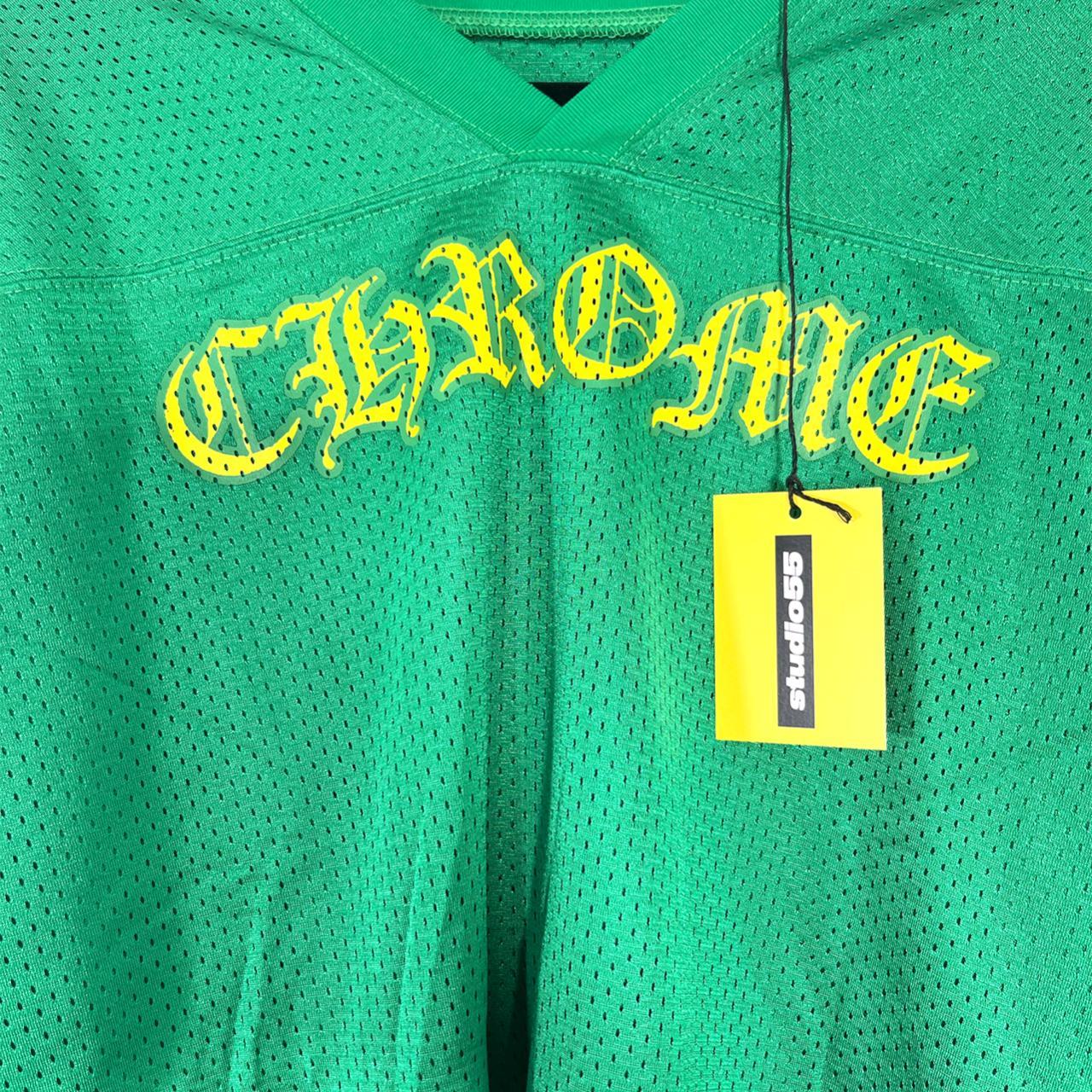 シャツ Chrome Hearts PPO Form Mesh Warm Chrome Hearts x Matty Boy PPO Form Team Mesh Warm Up Jersey