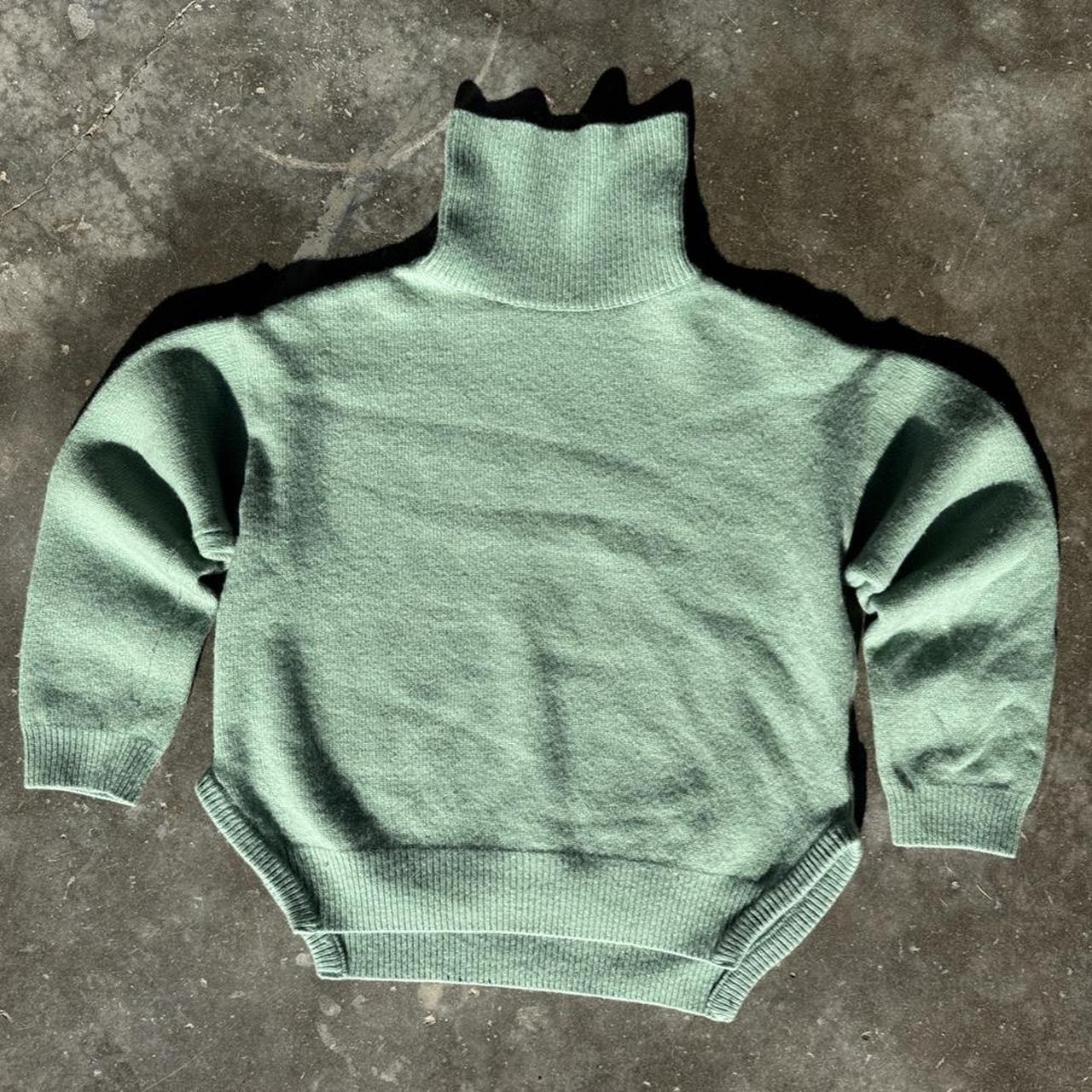 Pixie Market Women's Sweater - Green – Pixie Mark… - image 2