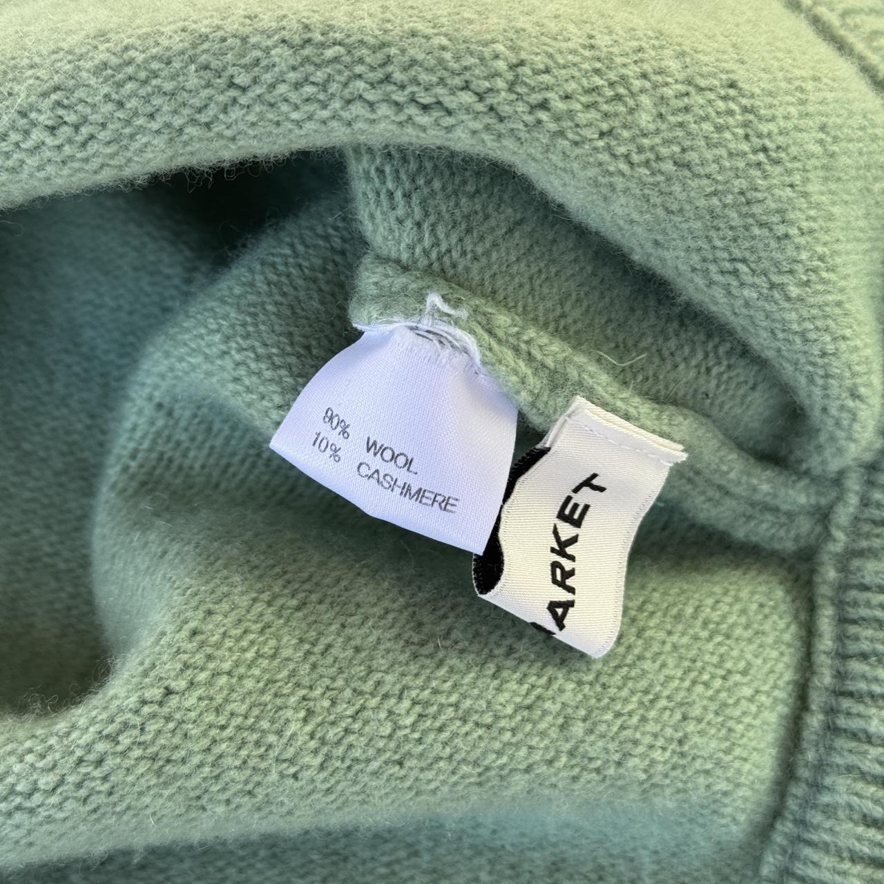 Pixie Market Women's Sweater - Green – Pixie Mark… - image 6