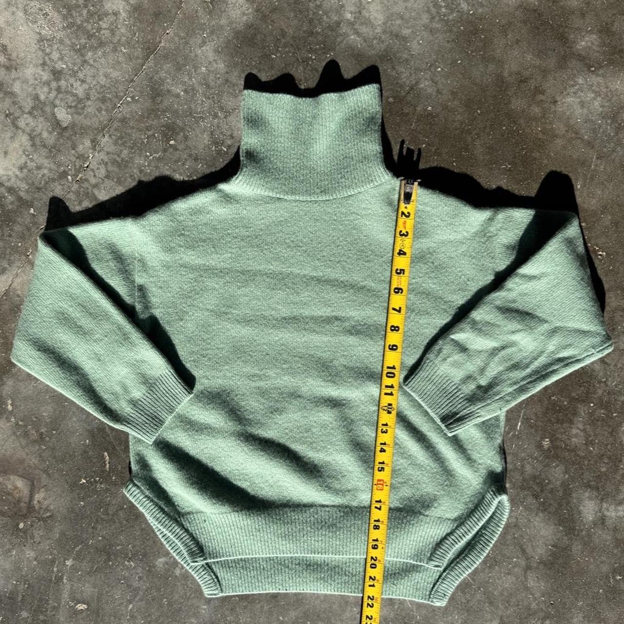 Pixie Market Women's Sweater - Green – Pixie Mark… - image 4