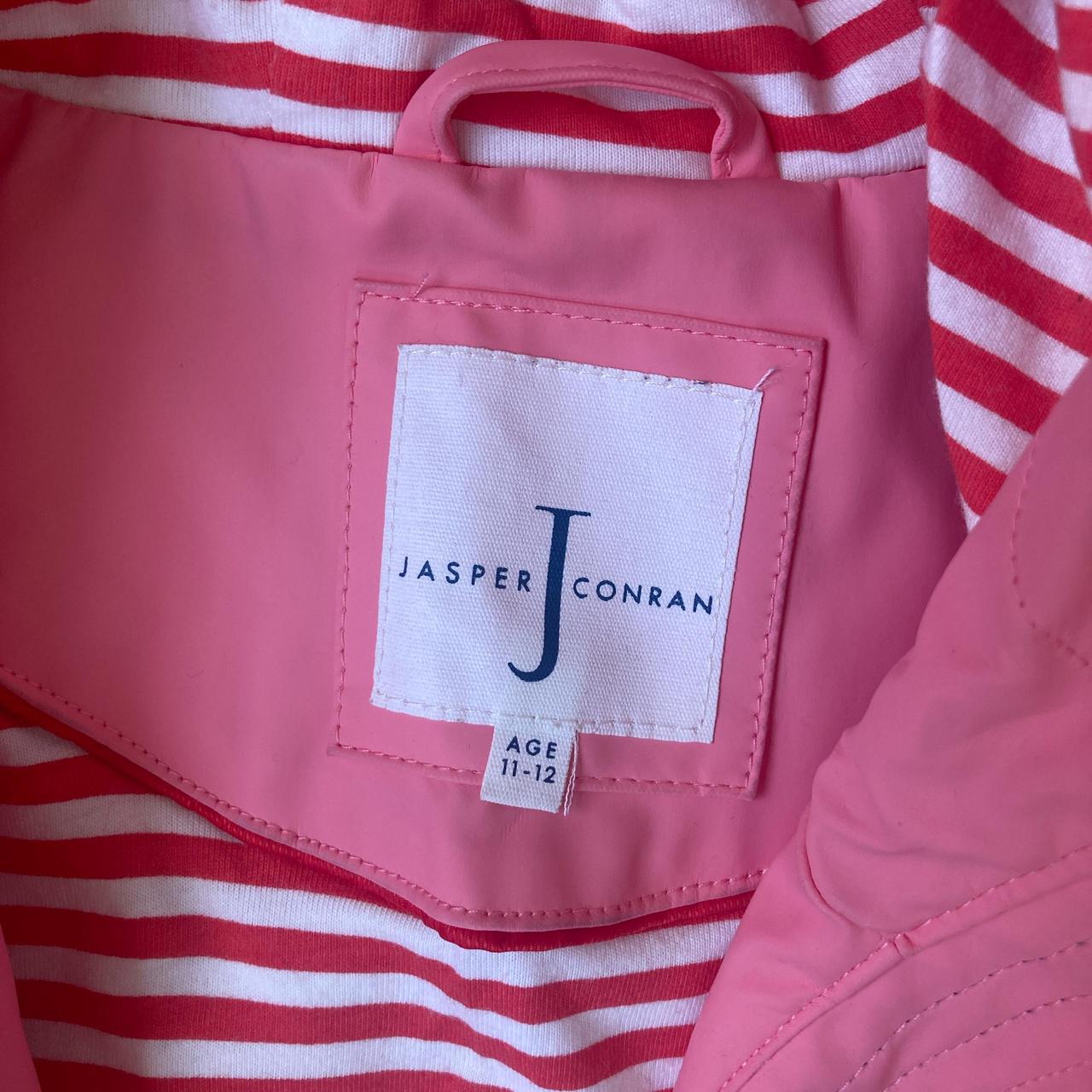 Jasper conran pink coat best sale