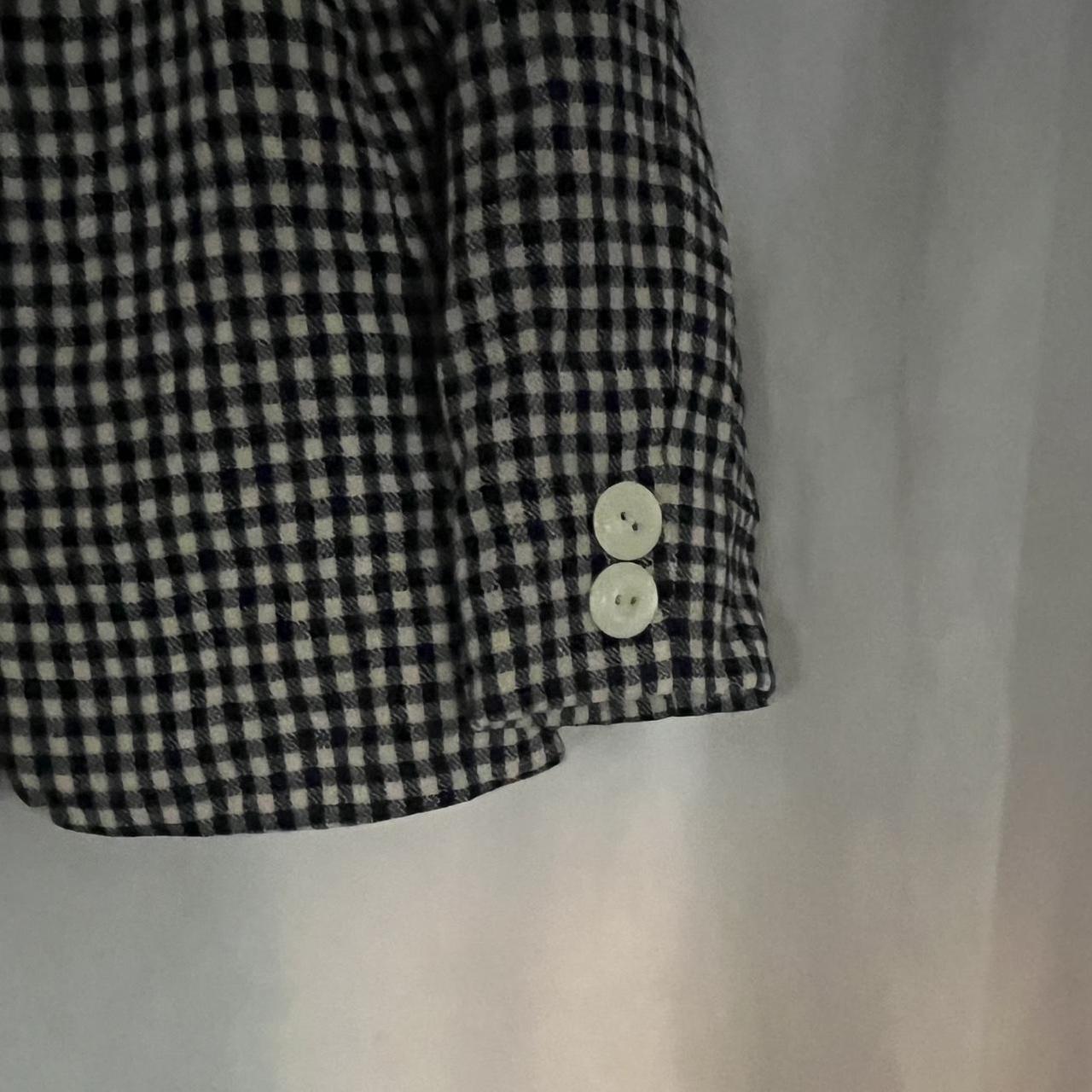 Albert Nipon Women's Tailored jacket - Multi/Blac… - image 3