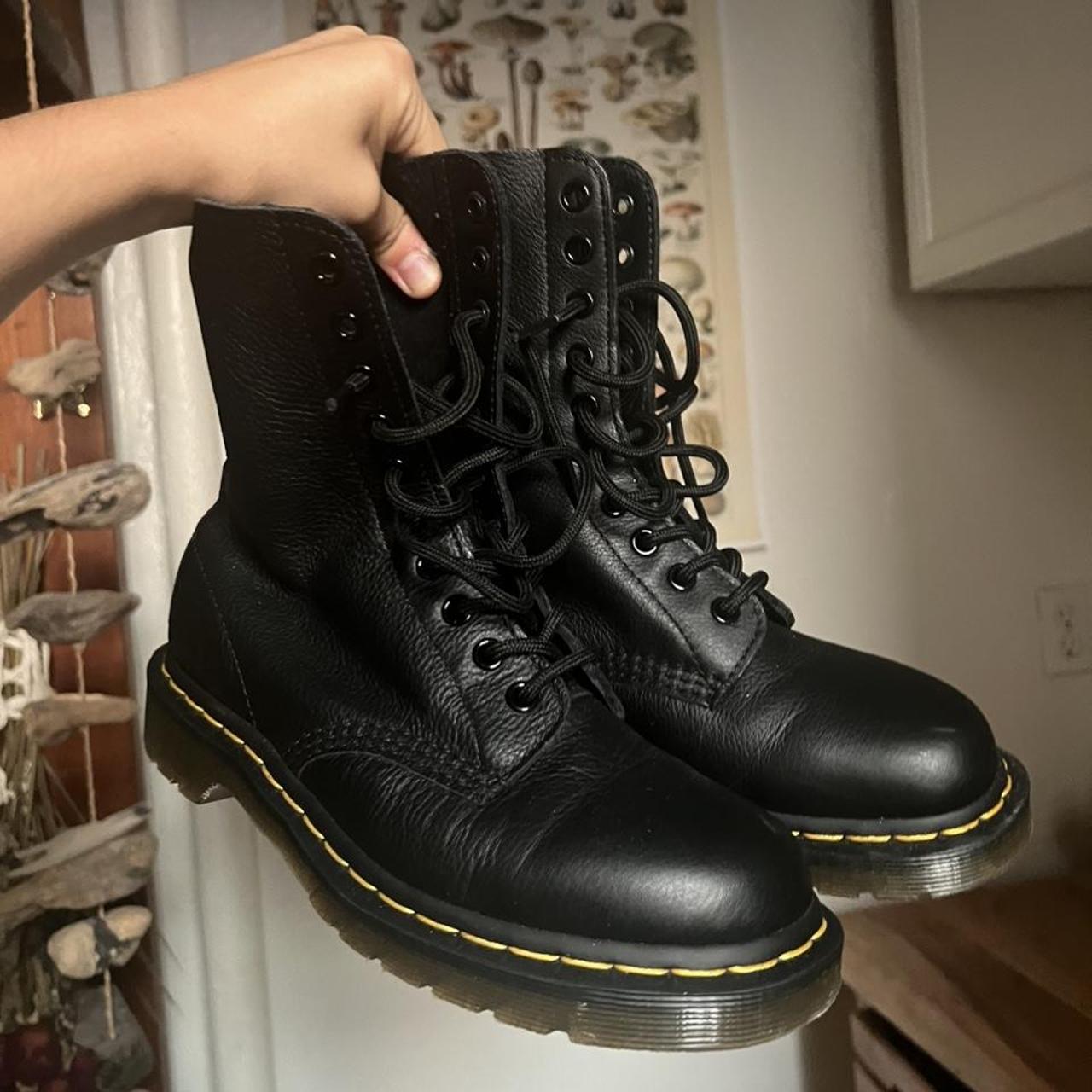 Docs on sale soft leather