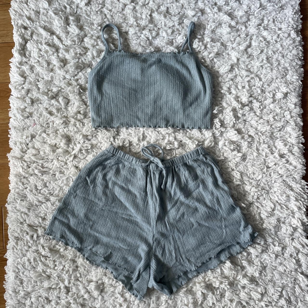 🧩 Gilly Hicks / Hollister Dreamworthy Soft Bra top +... - Depop