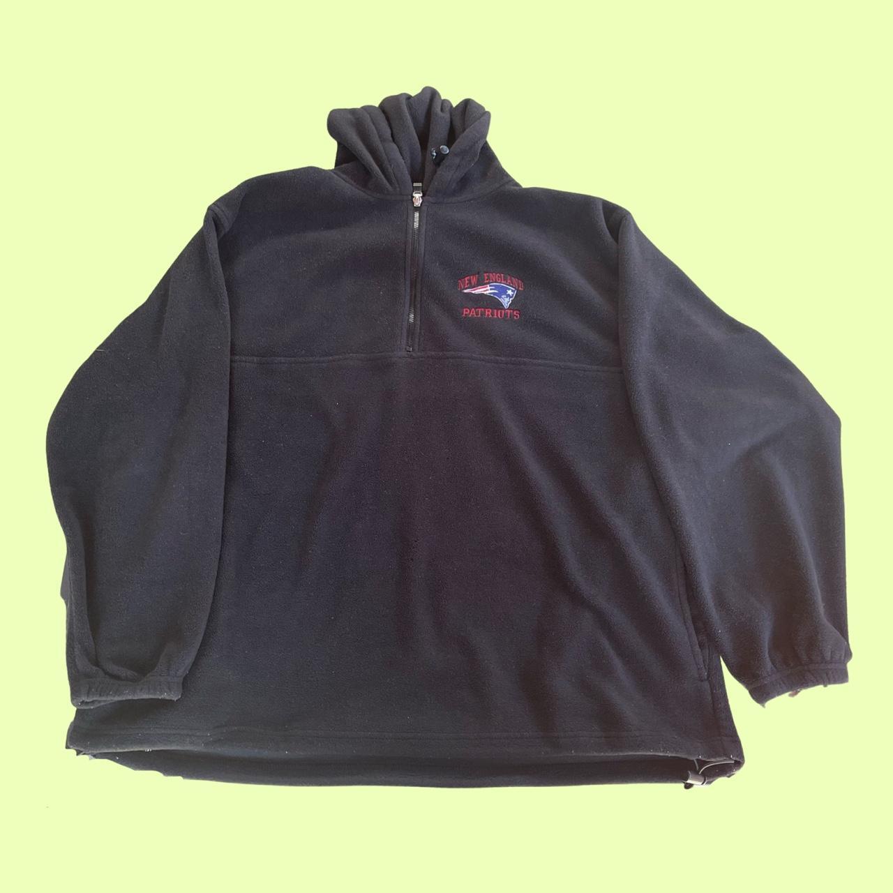 New England Patriots Mens Hoodie Football Sweatshirt Casual Pullover Jacket  Coat