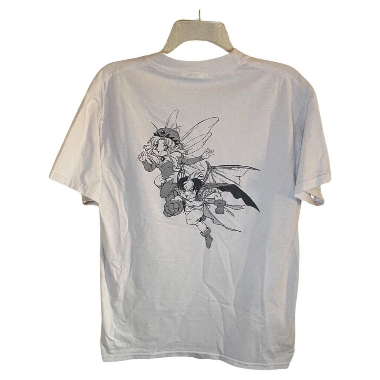 Animazement 2000 Anime Convention Exclusive T-Shirt...