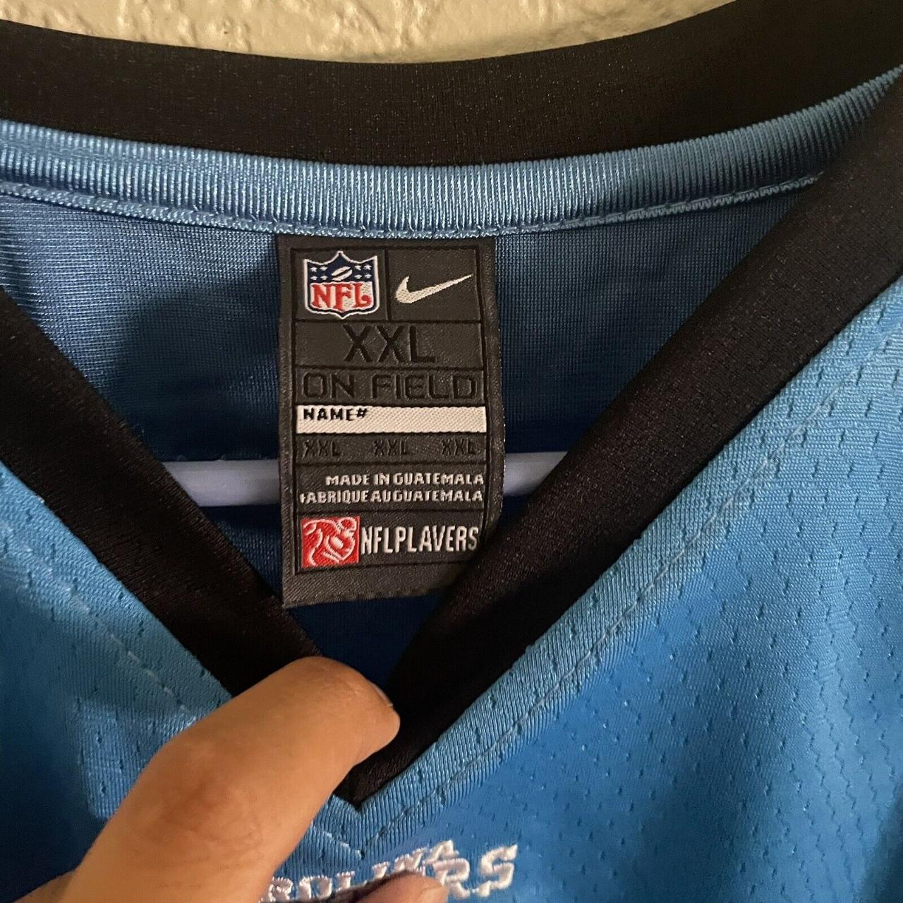 New England Patriots Cam Newton Nike Youth NFL - Depop