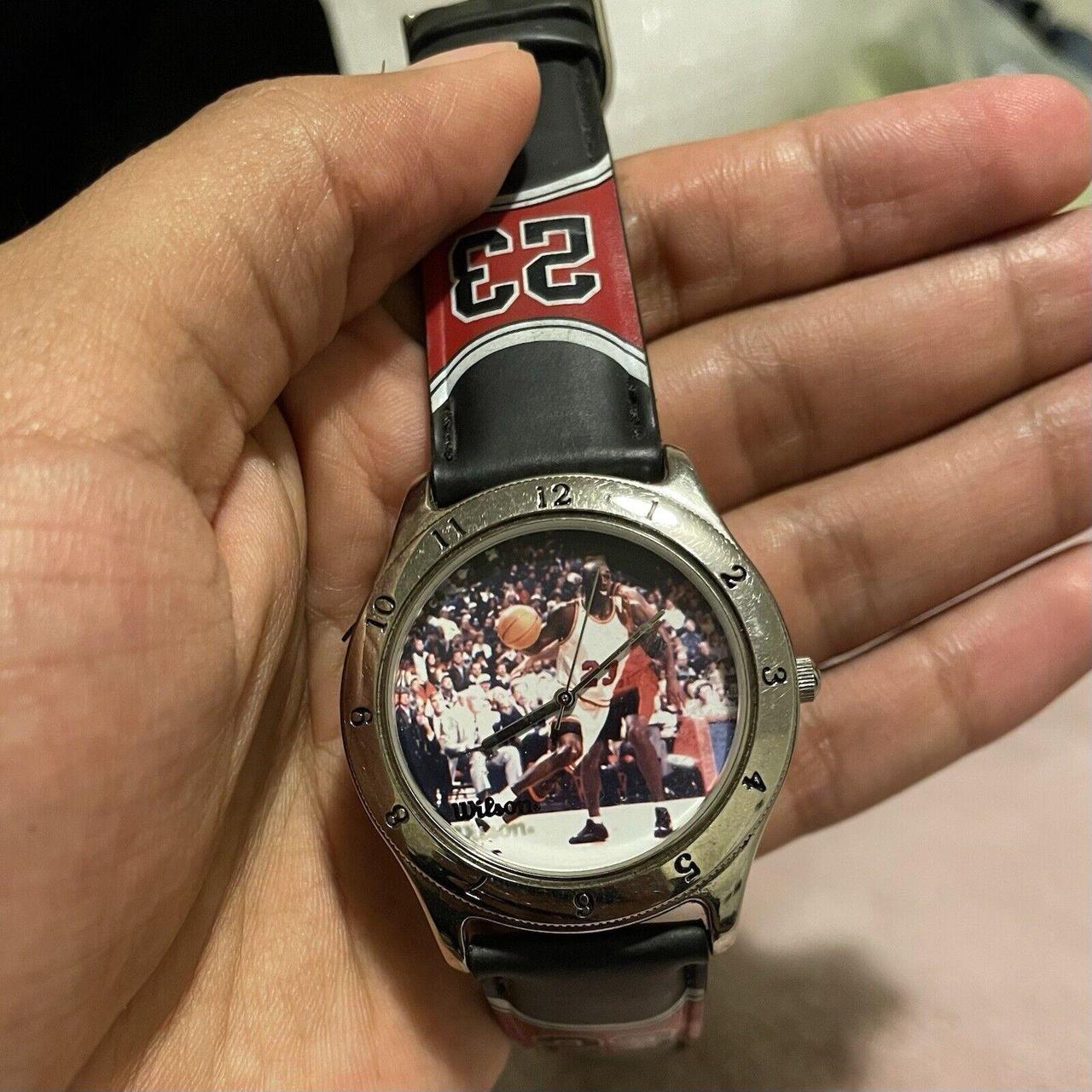 Michael outlet Jordan Wilson Watch