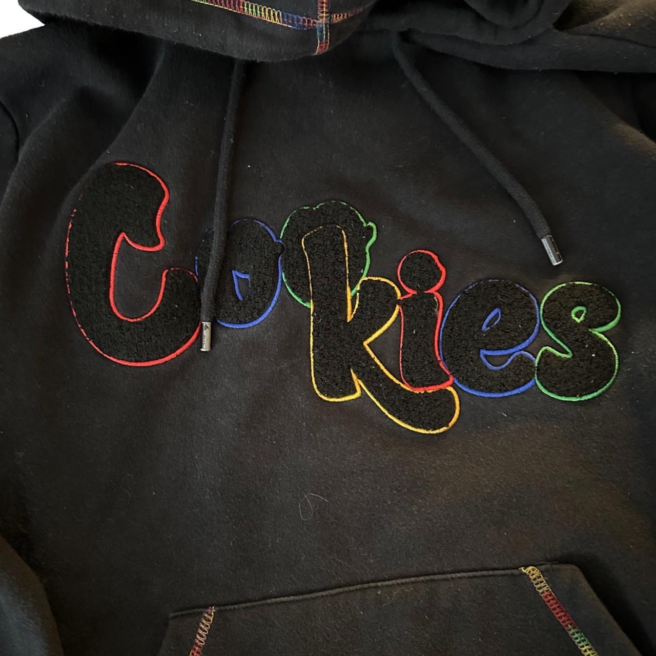 Limited Edition Cookies Hoodie Streetwear Brand In... - Depop