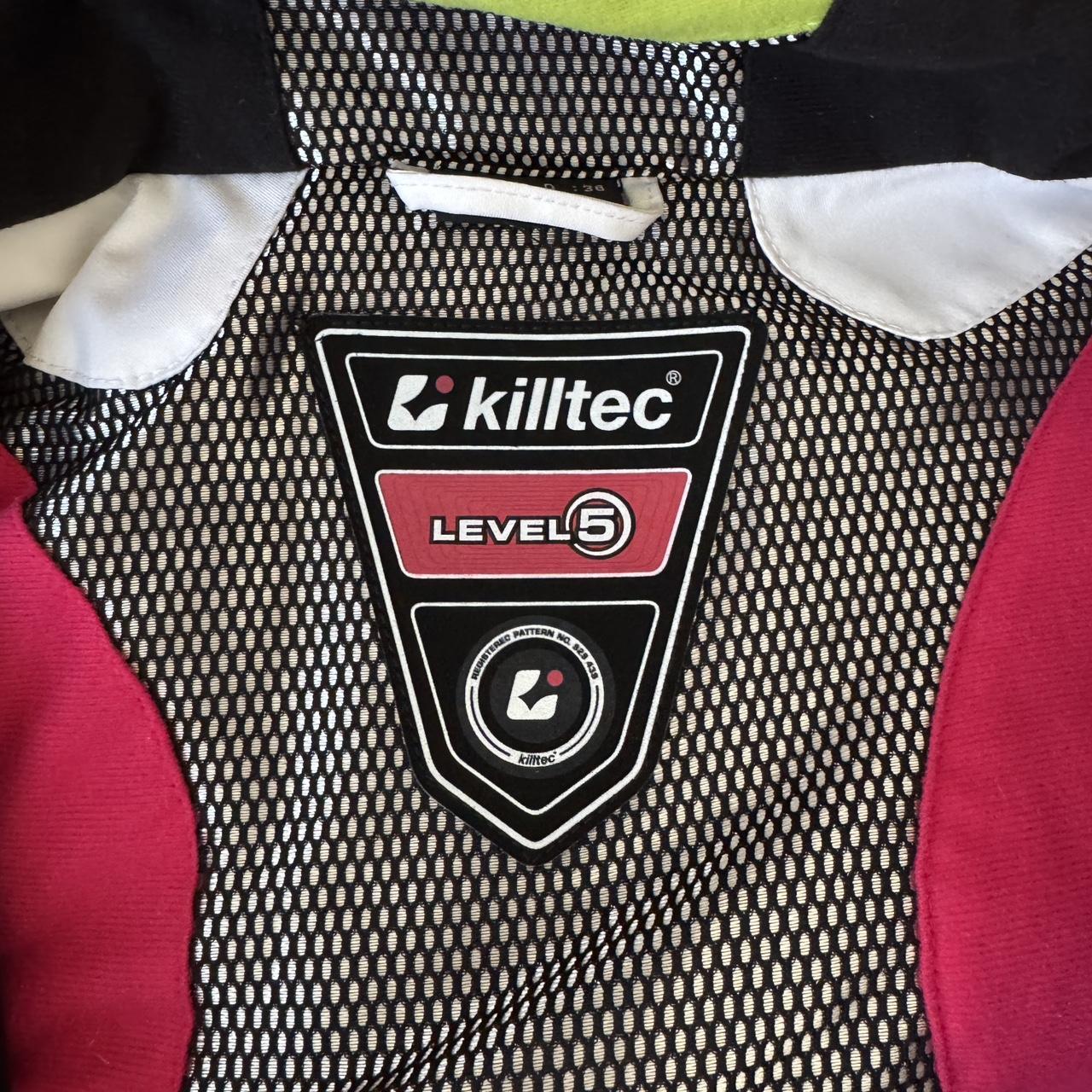 Killtec Women's Jacket - Multi/White - M – White … - image 2