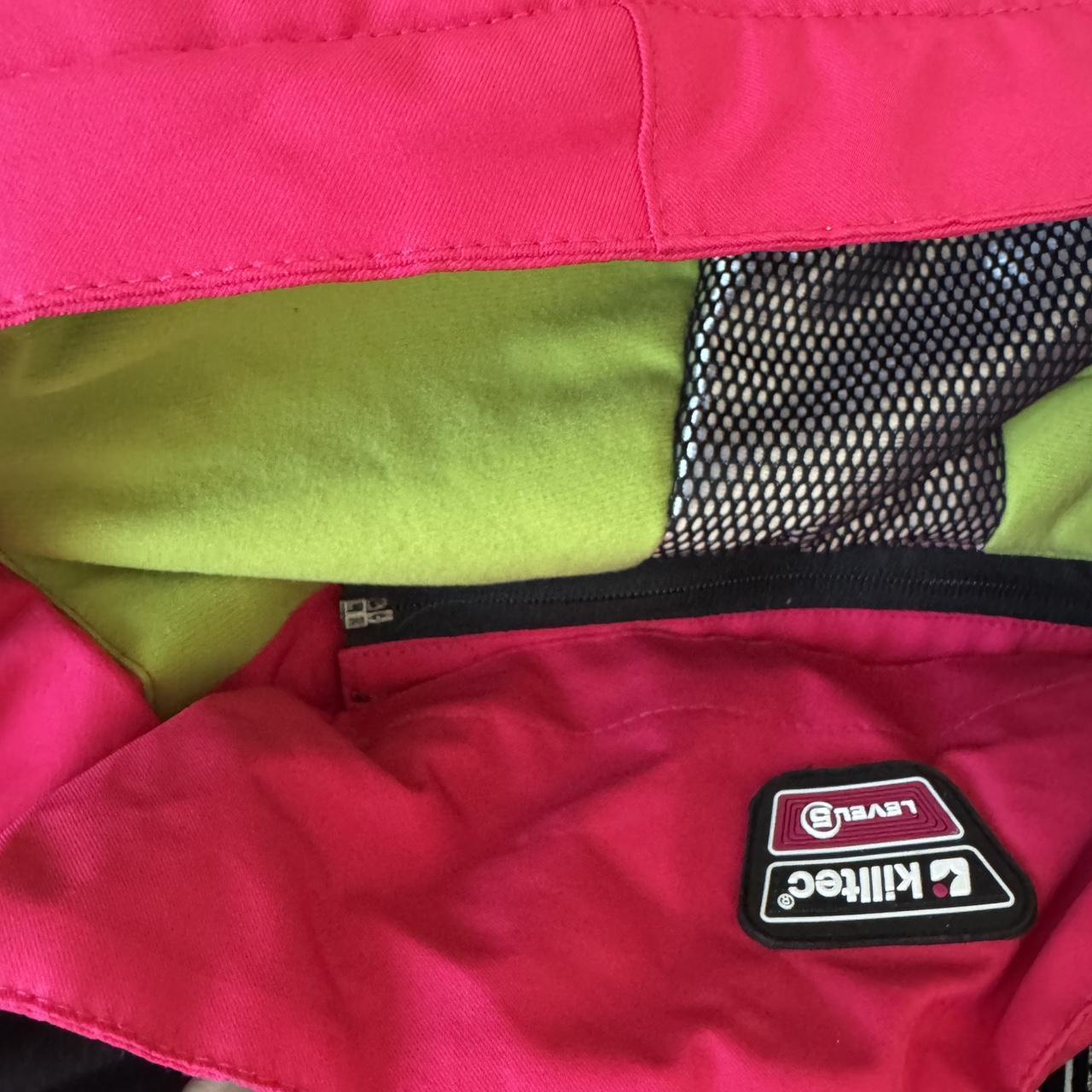 Killtec Women's Jacket - Multi/White - M – White … - image 3