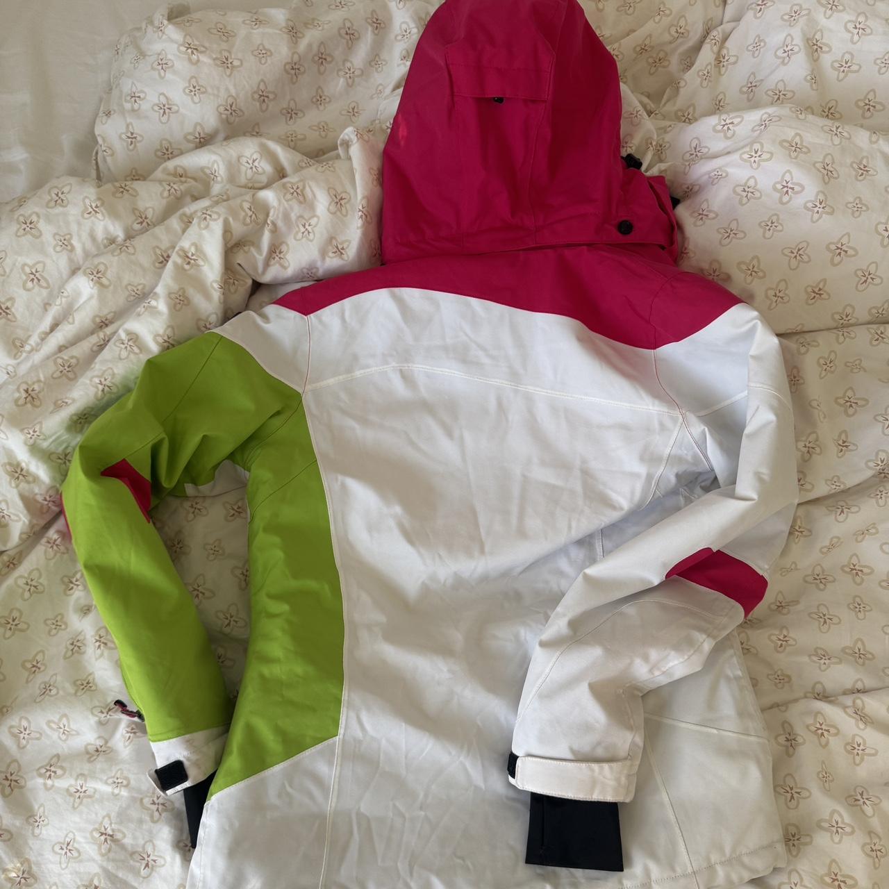 Killtec Women's Jacket - Multi/White - M – White … - image 8