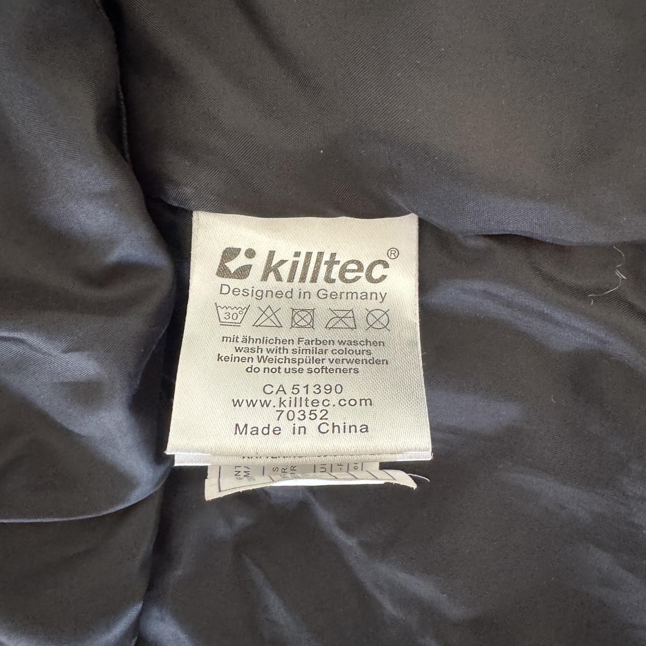 Killtec Women's Jacket - Multi/White - M – White … - image 7