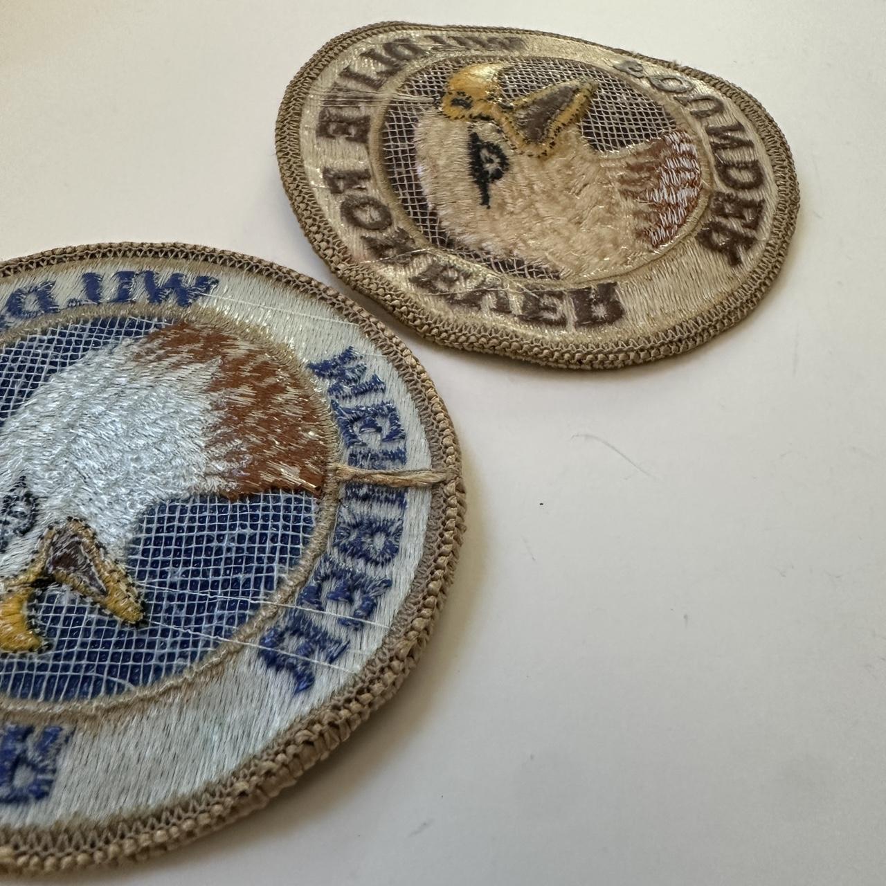 Unique Vintage Men's Accessories - Multi/Brown – … - image 4