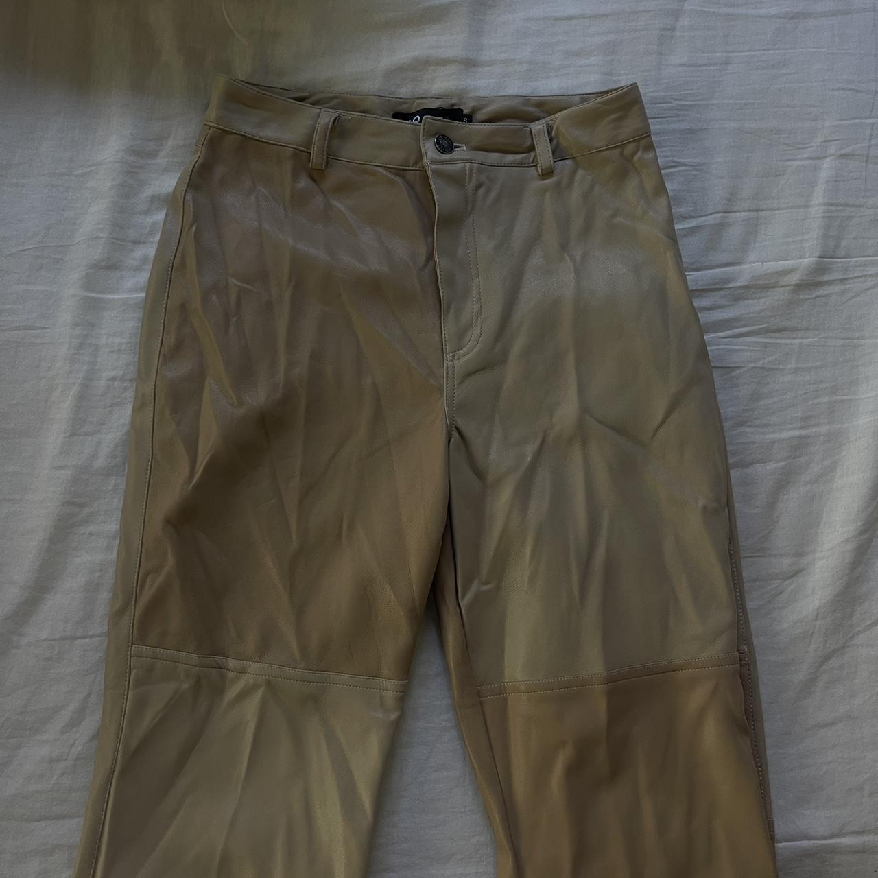 Motel Rocks leather pants small Never worn Depop