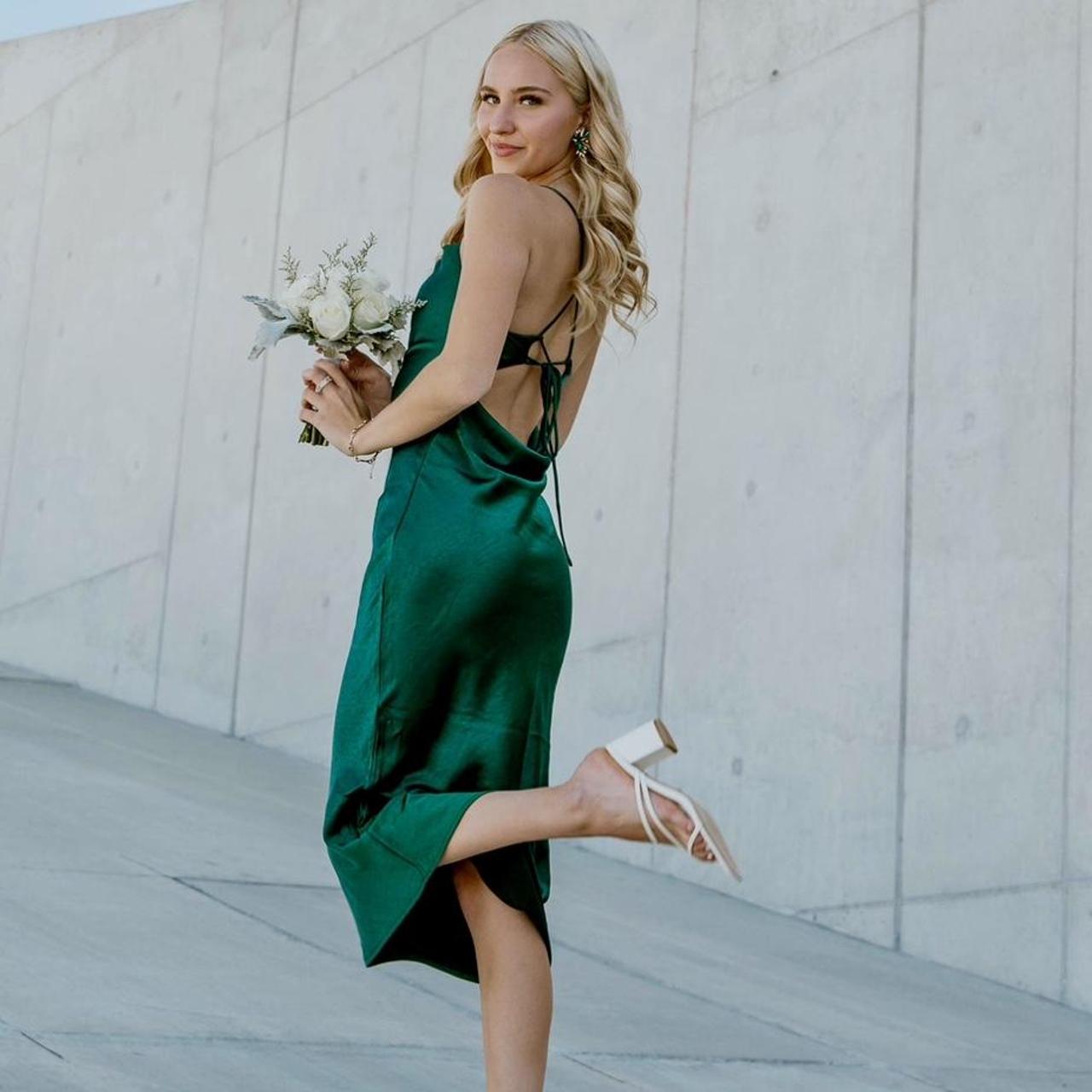 Hello molly sale emerald dress