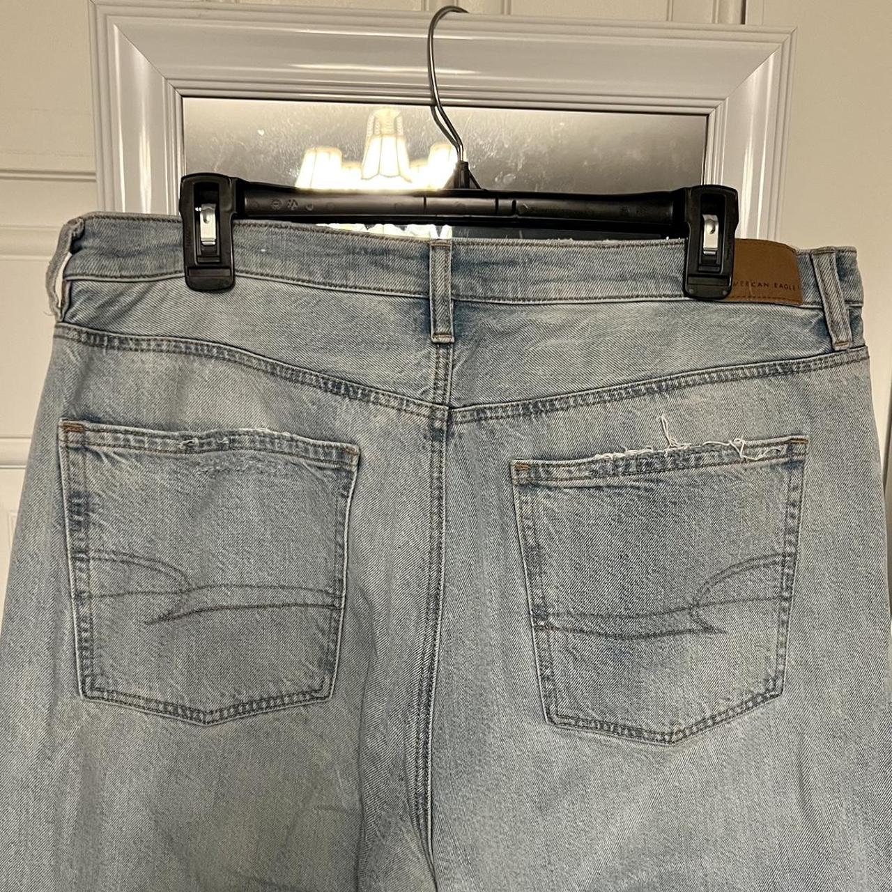 American Eagle Blue Jeans | Depop