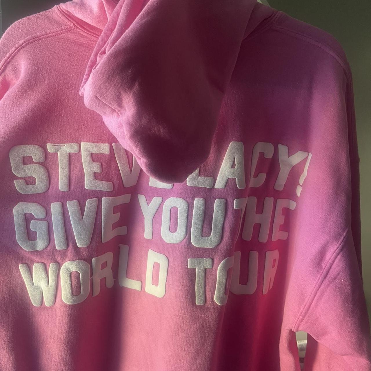 Steve Lacy “I'm over boys” #catcusplantfleamarket | Depop