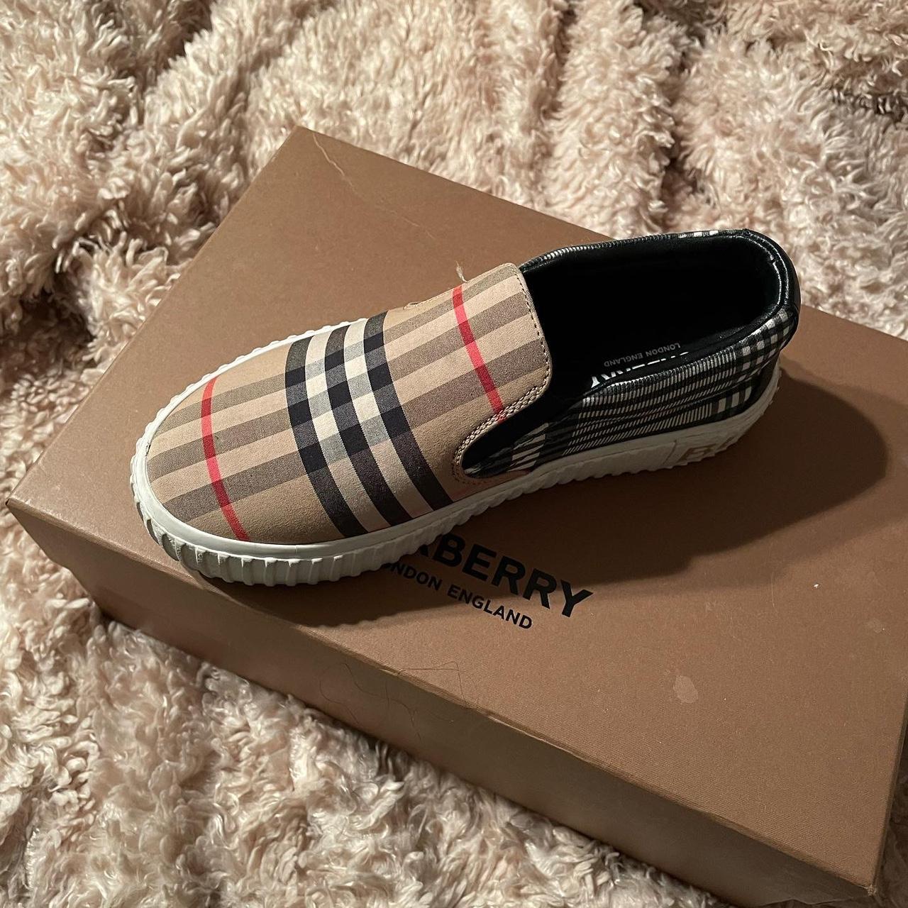 Burberry erwin outlet sneakers