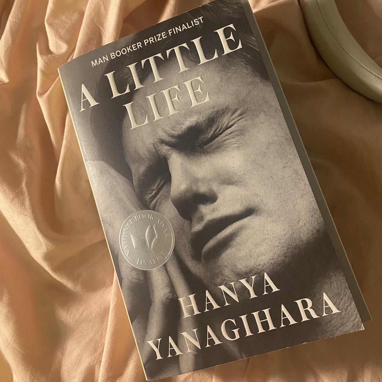 a little life by hanya yanagihara in great... - Depop