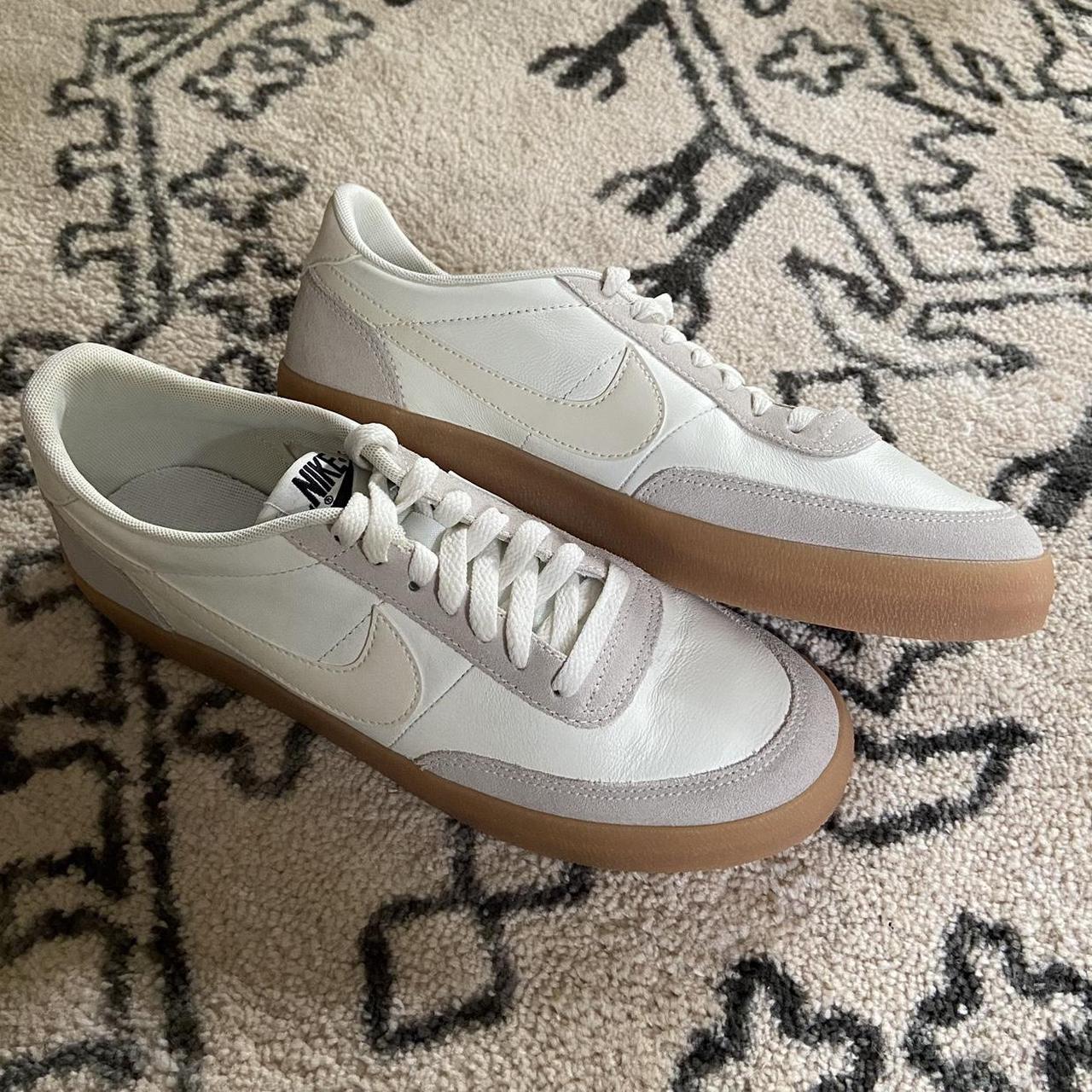 nike kill shot black