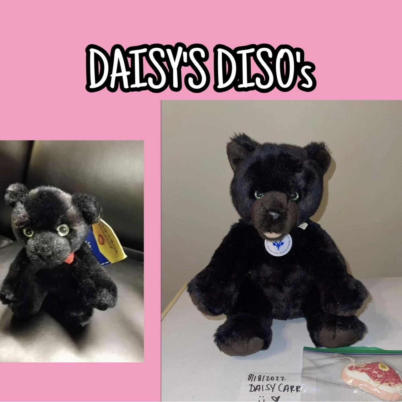 DISO ISO BUILD A BEAR WORKSHOP BABW LOUIS