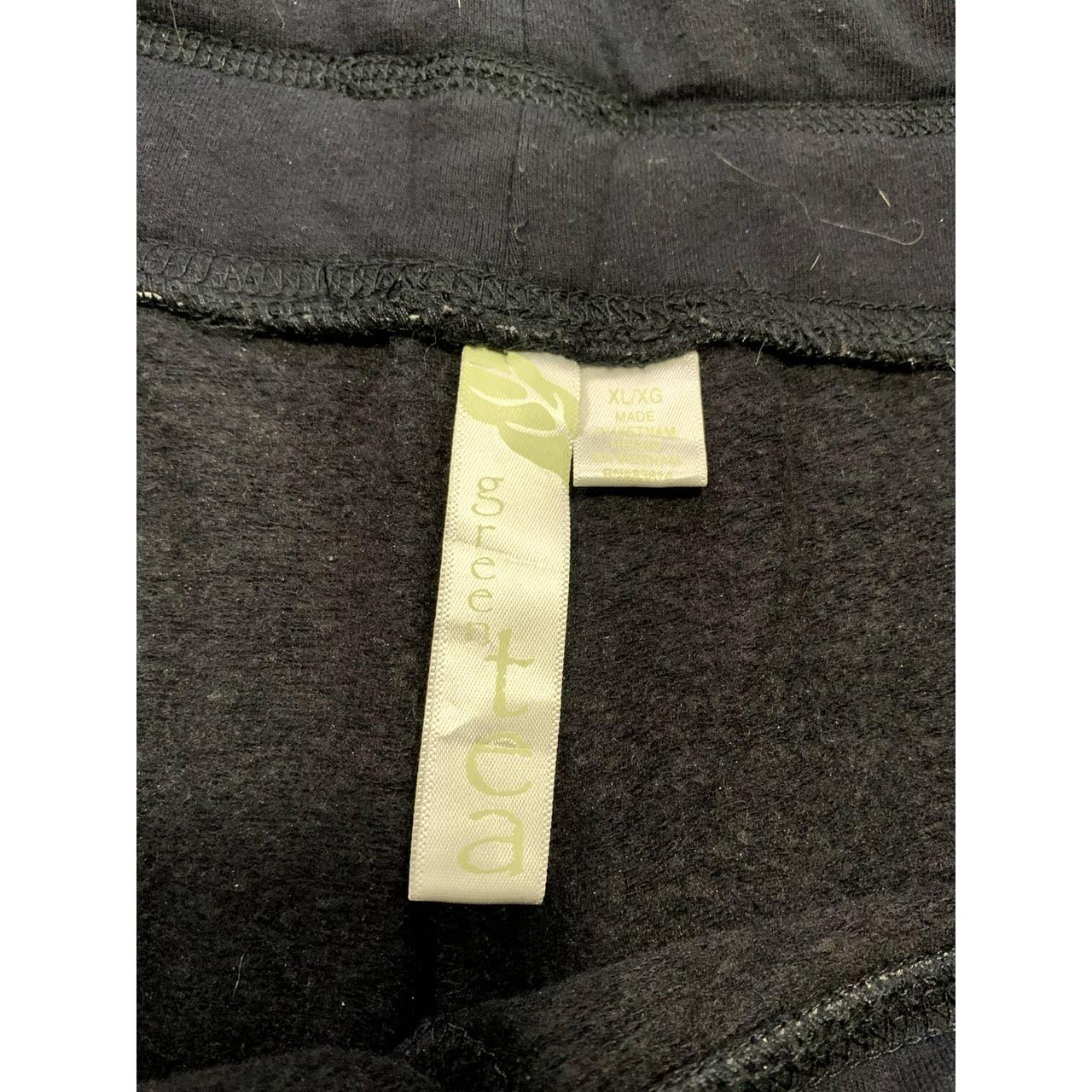 green tea ladies fleece pant