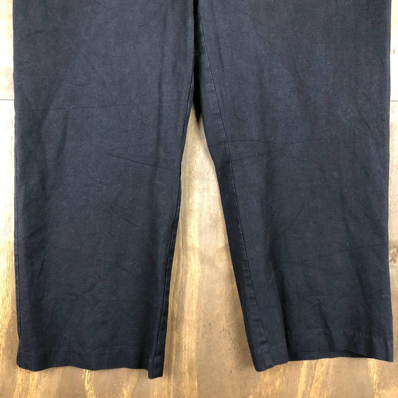 Chicos So Slimming Pull On Stretch Pants Women 1.5 - Depop