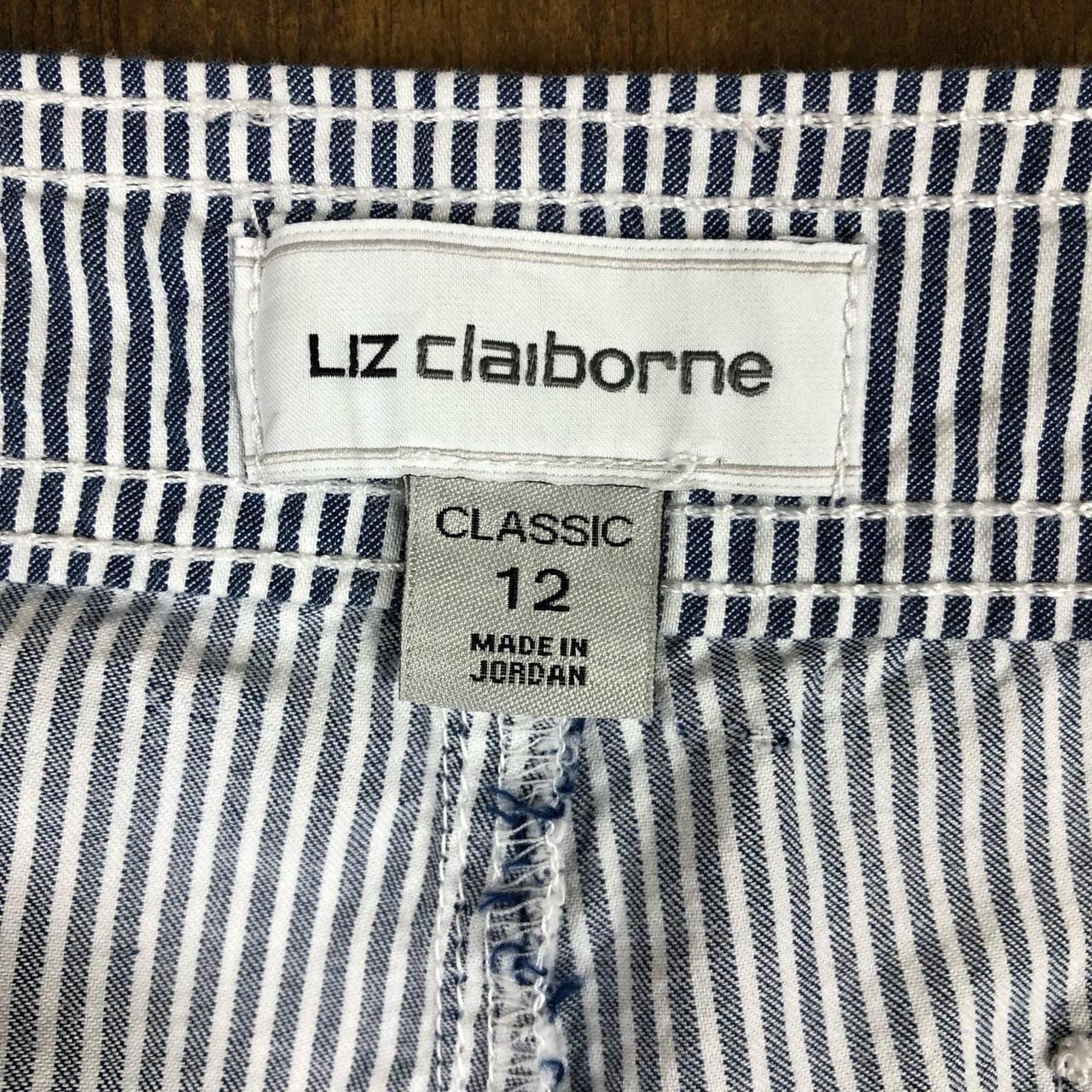 Liz claiborne classic on sale capris