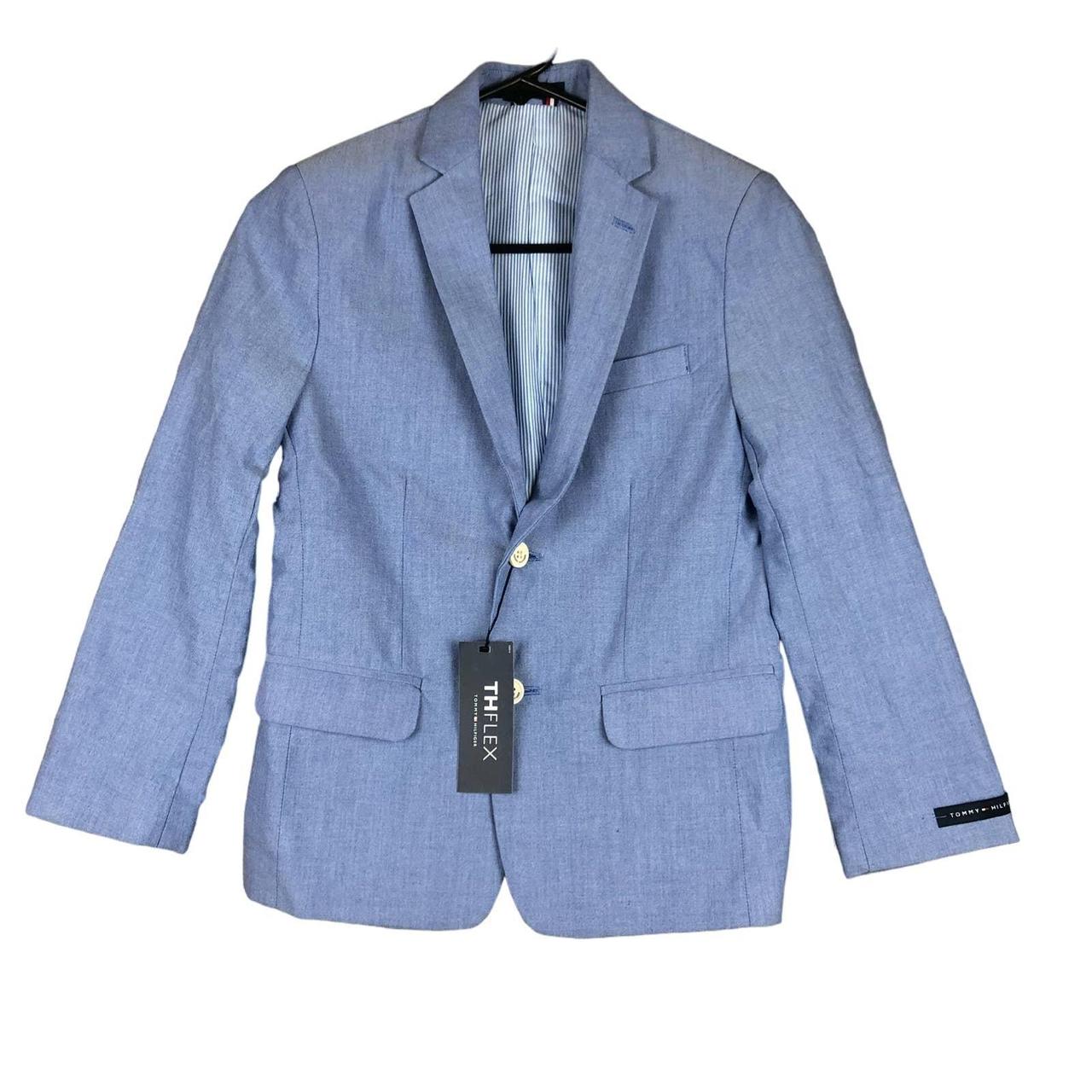 Tommy hilfiger blue store blazer