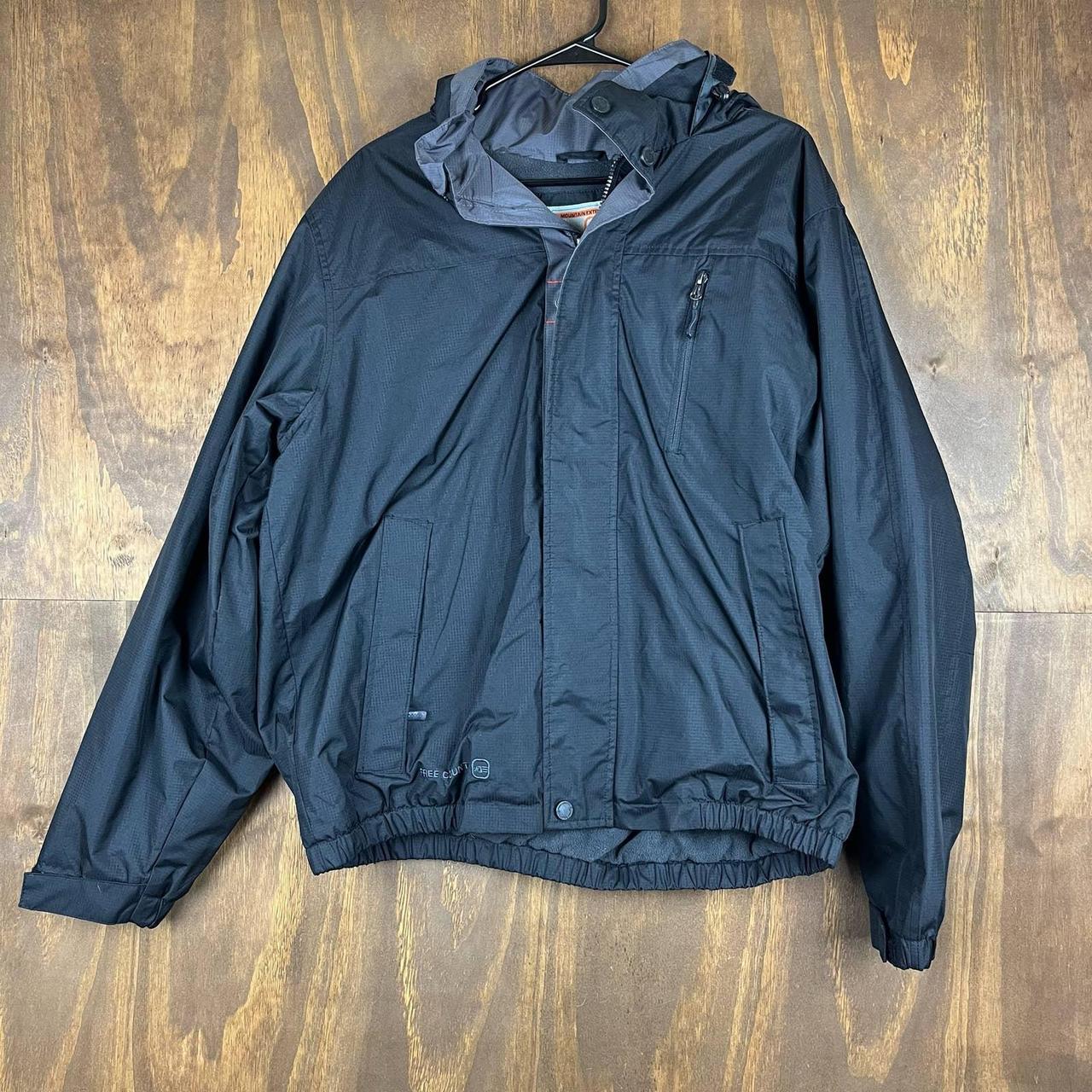 Free Country Mens Jacket Black Mountain Extreme Depop